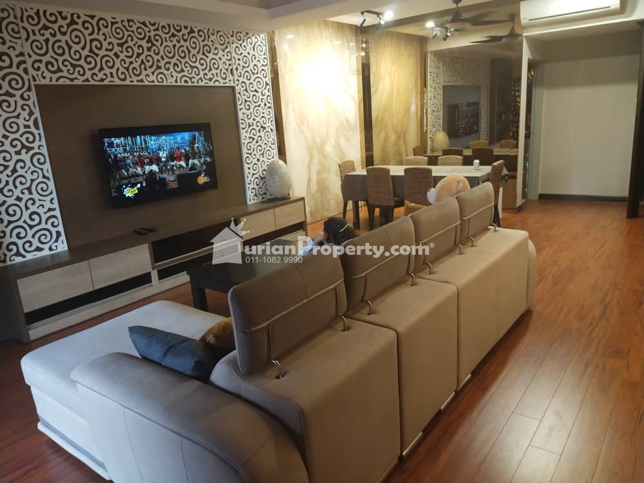 Terrace House For Sale at Subang Impian