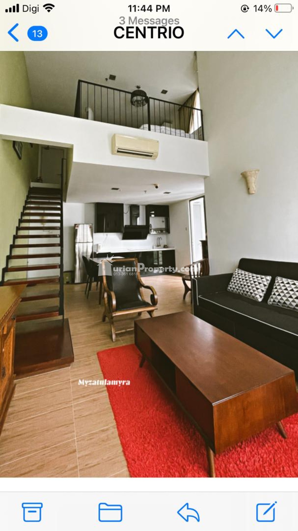 SOHO For Rent at Centrio