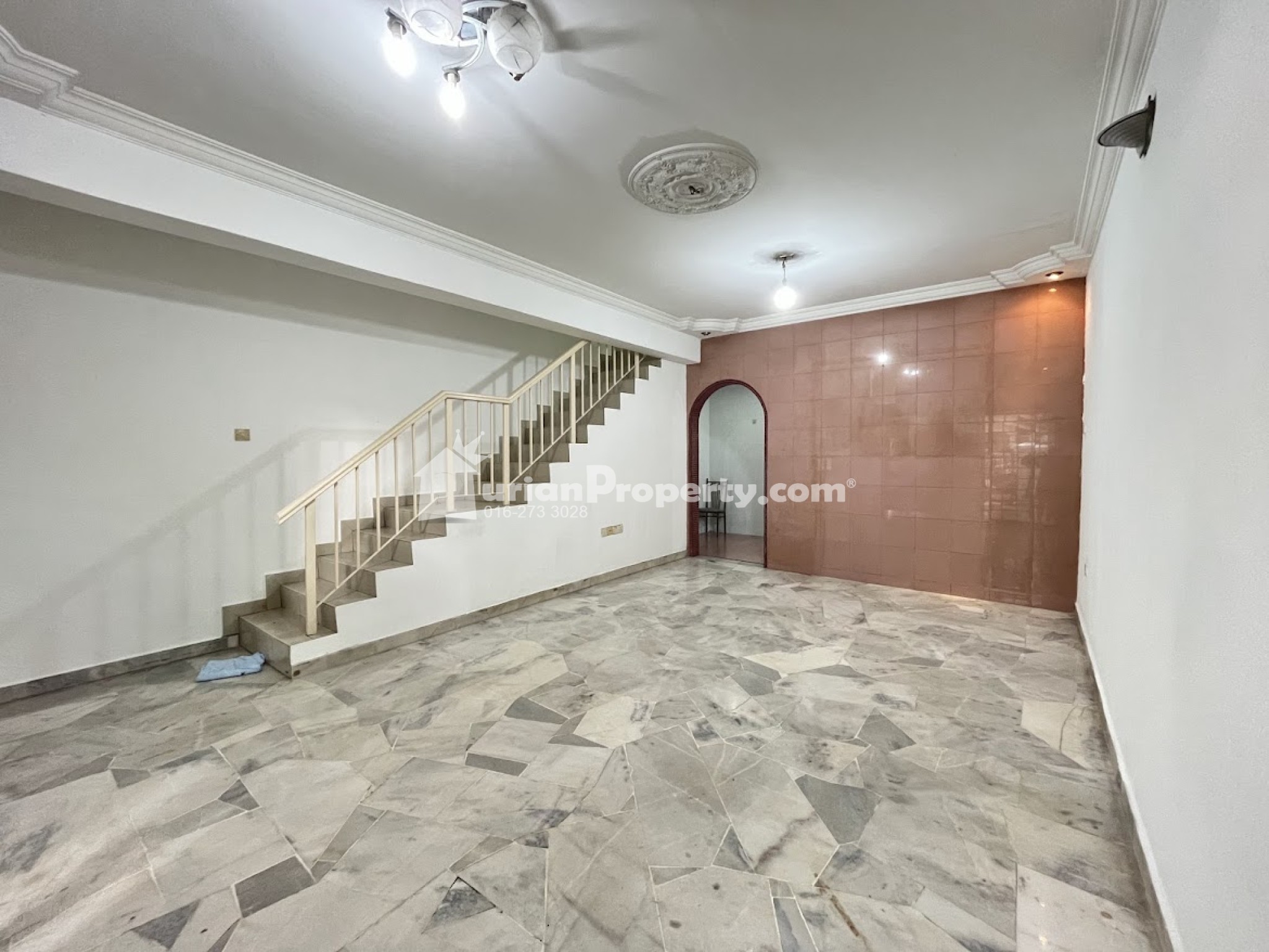 Terrace House For Sale at Taman Cheras