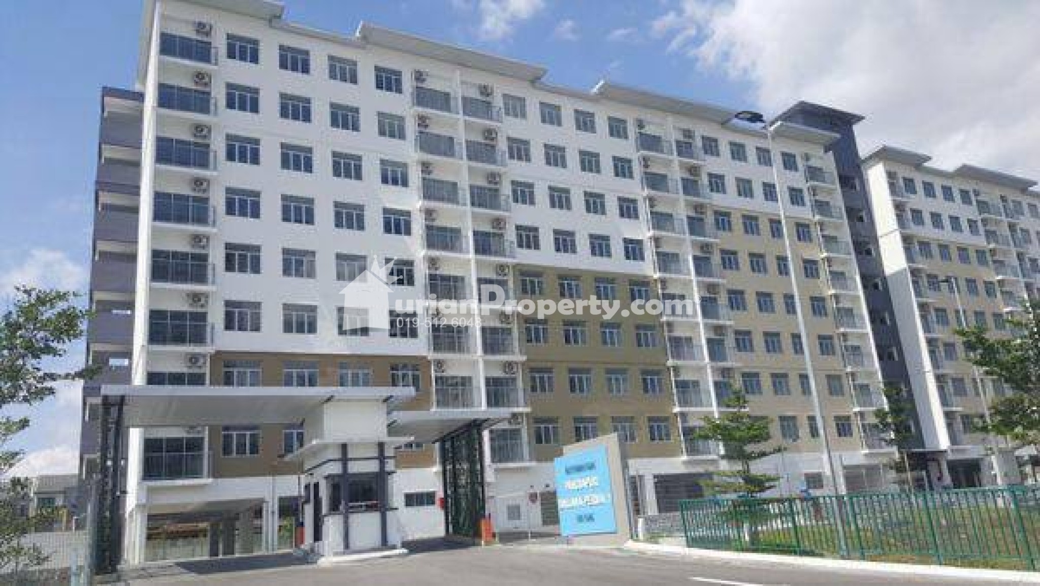 Apartment For Sale at Saujana Permai