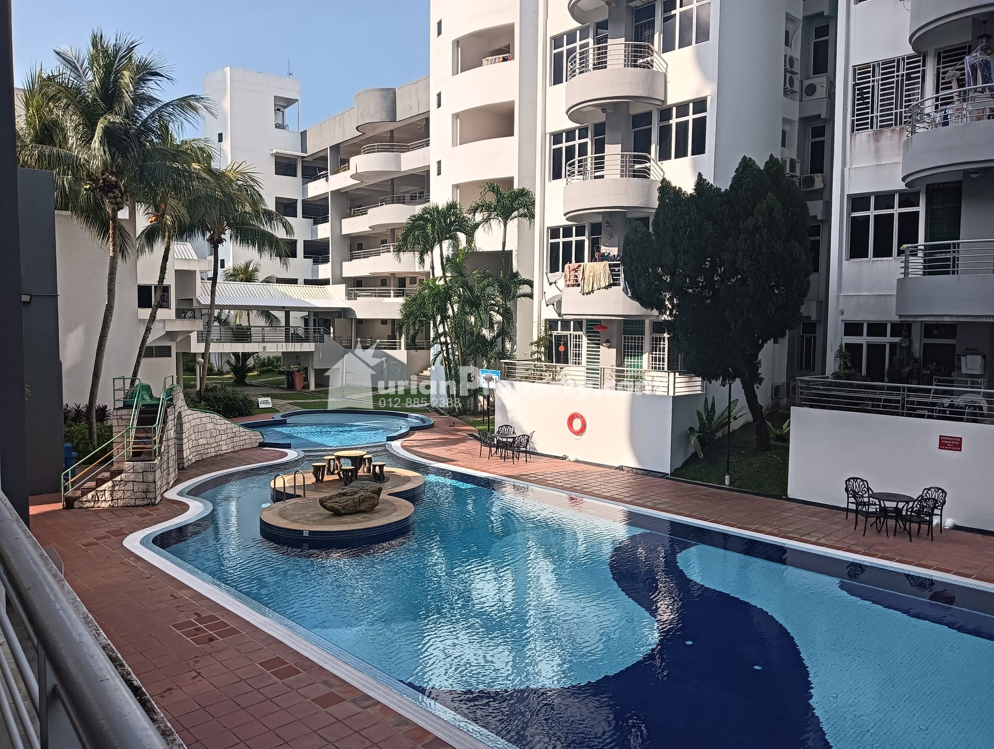 Apartment For Auction at Leader Garden