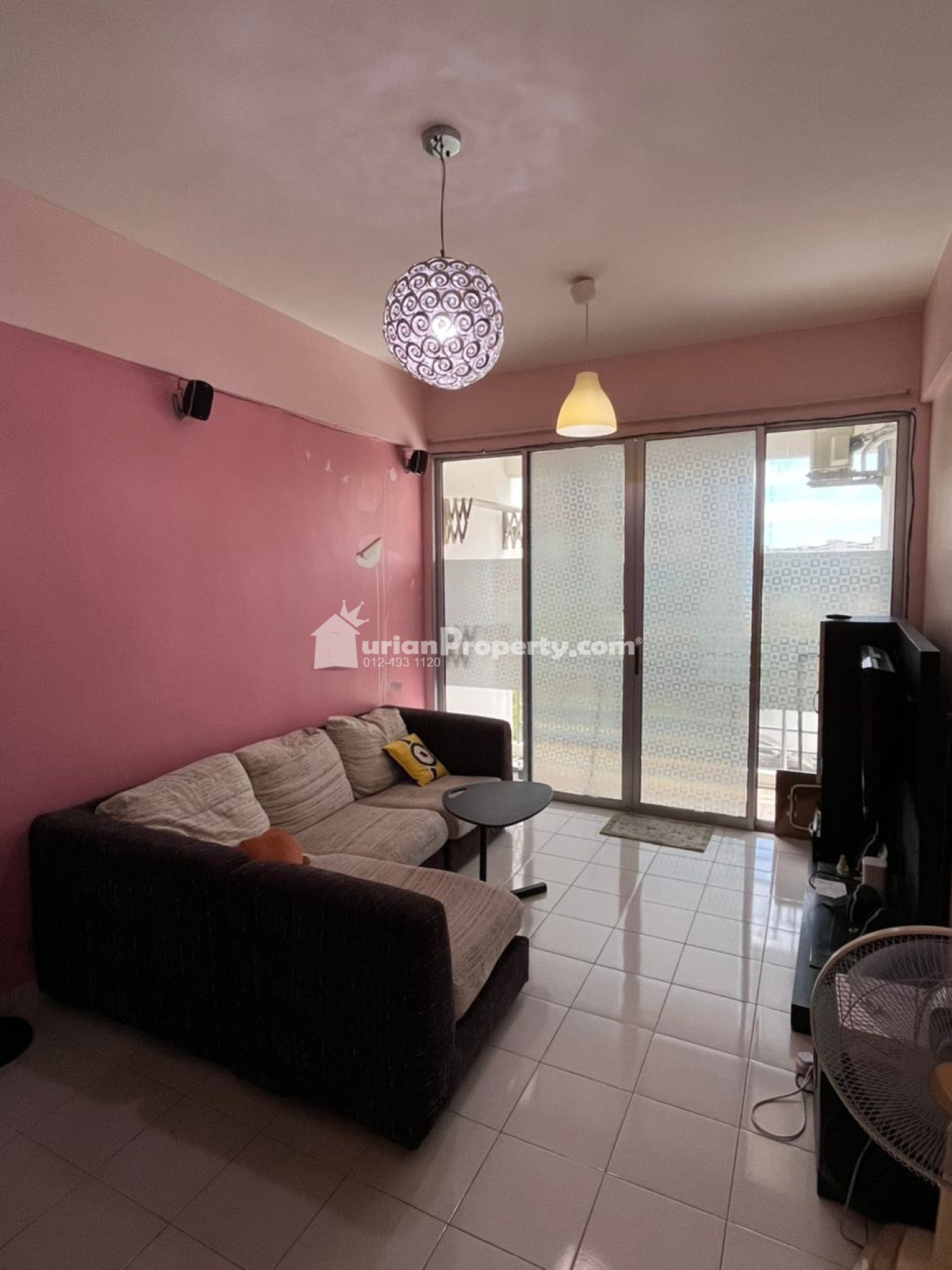 Apartment For Rent at Putra Place