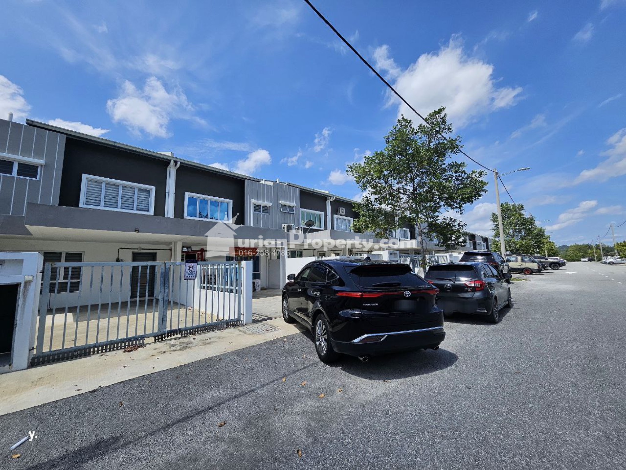 Terrace House For Sale at Eco Grandeur