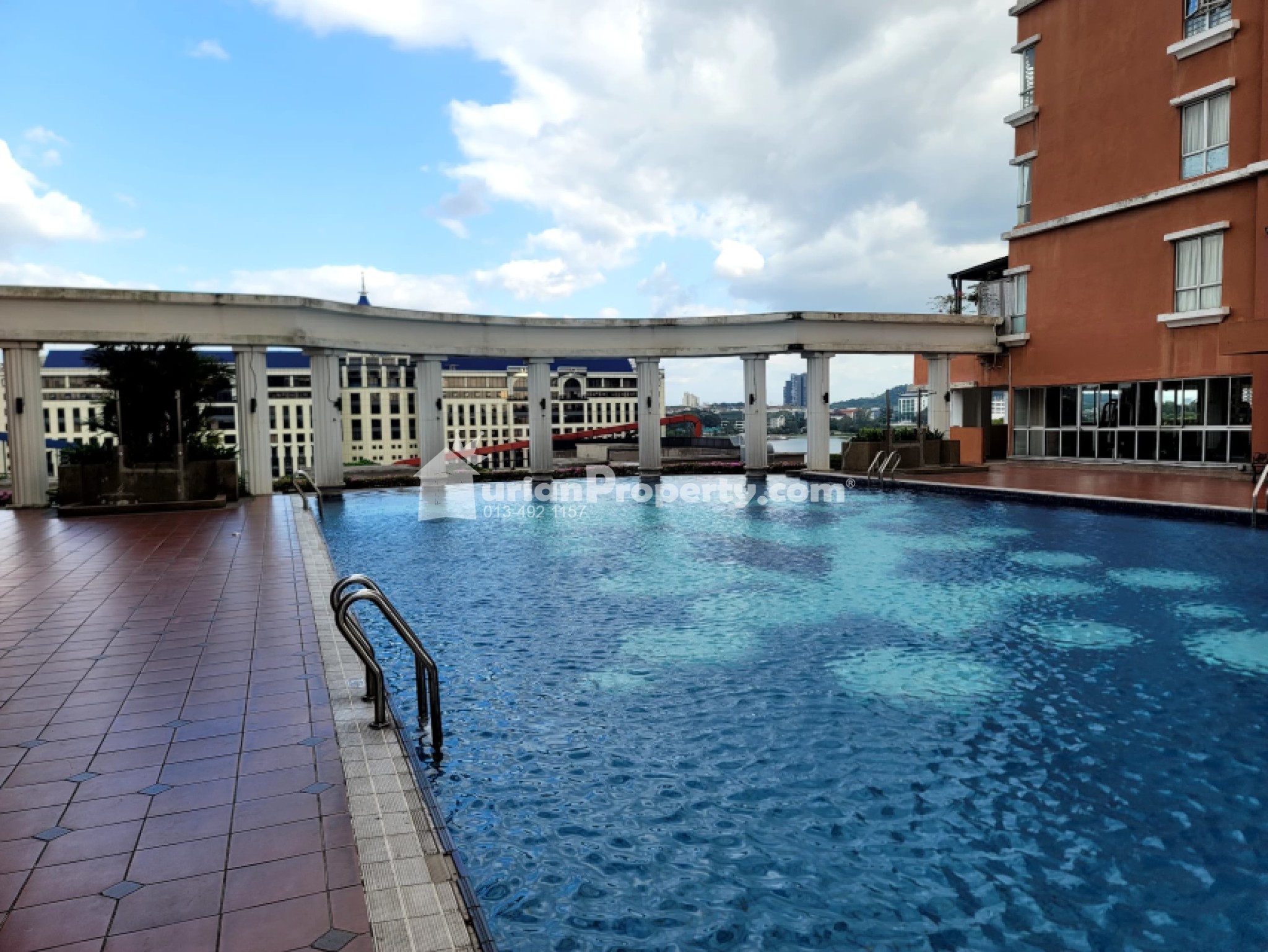 Apartment For Sale at Fortune Park