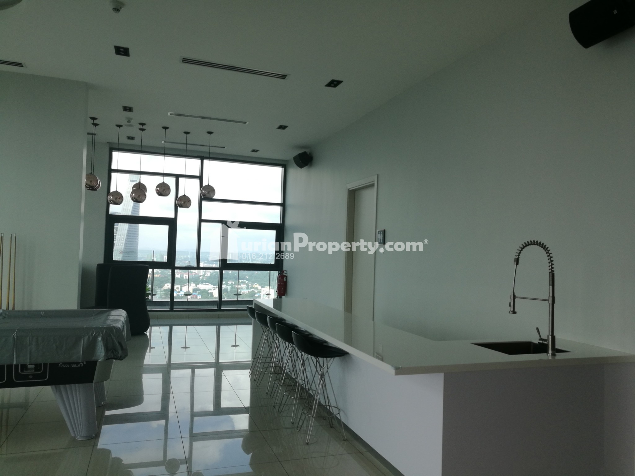 Condo For Sale at KL Eco City