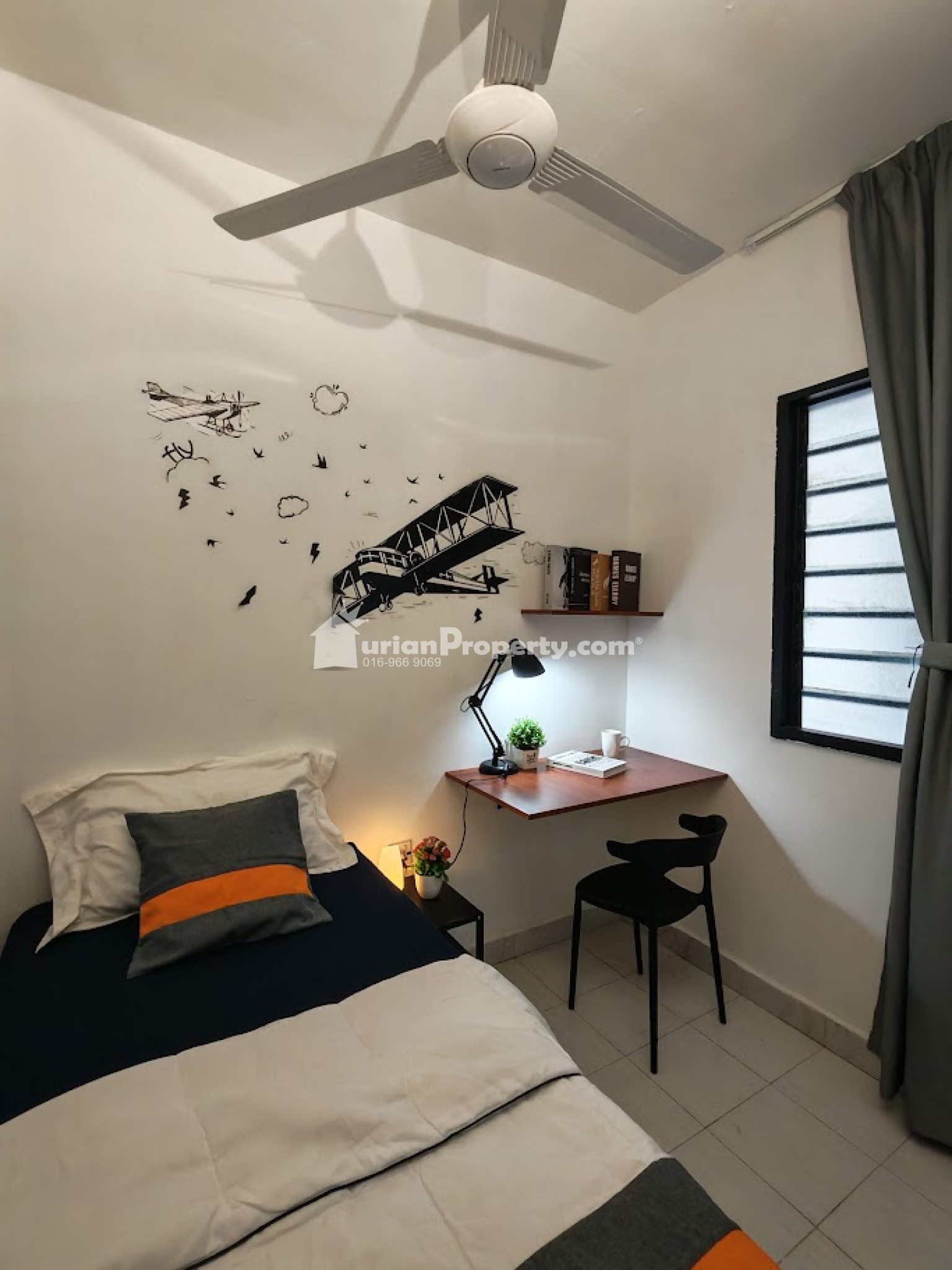 Apartment Room for Rent at Serdang Skyvillas