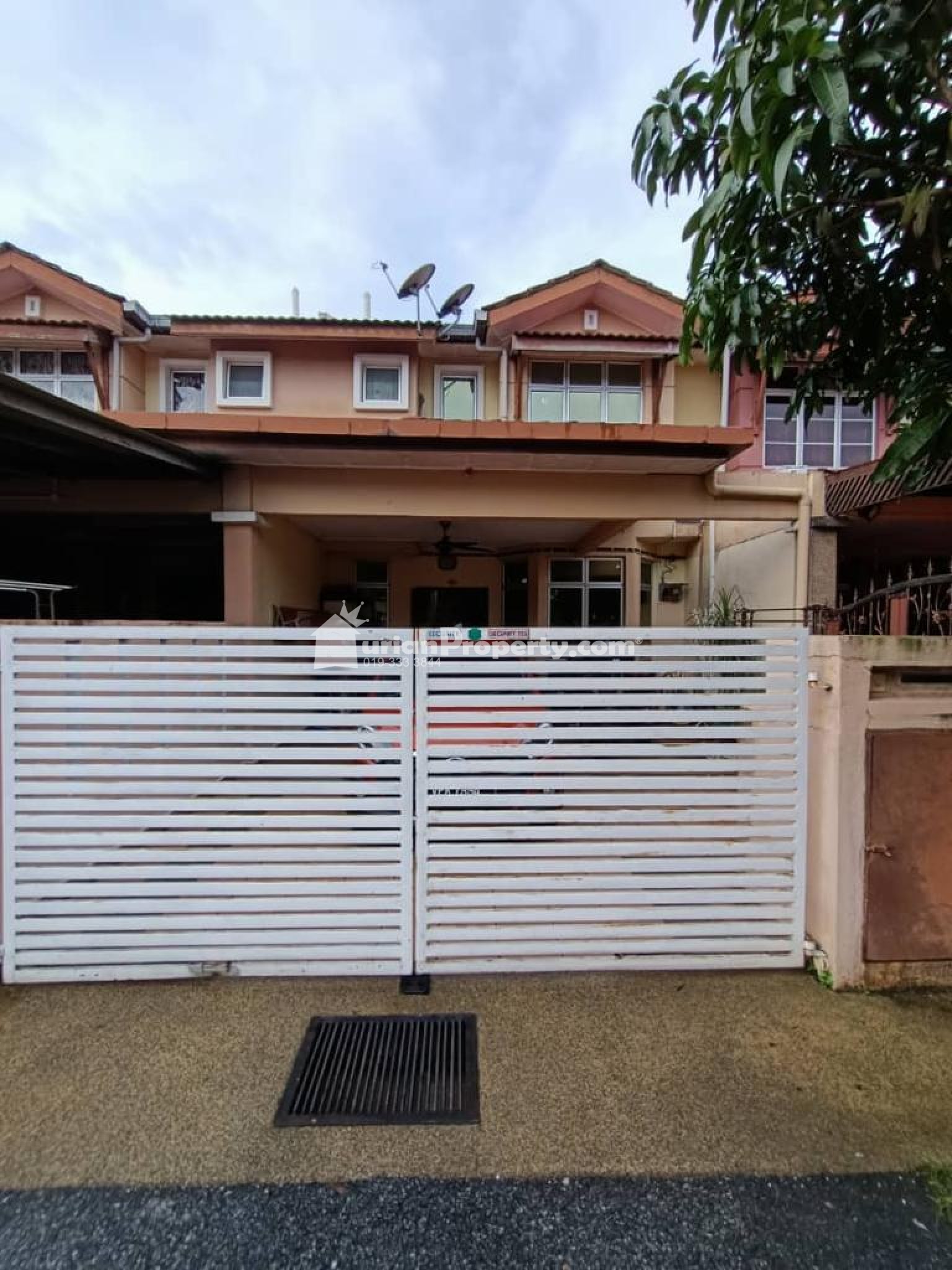 Terrace House For Sale at Bandar Baru Selayang
