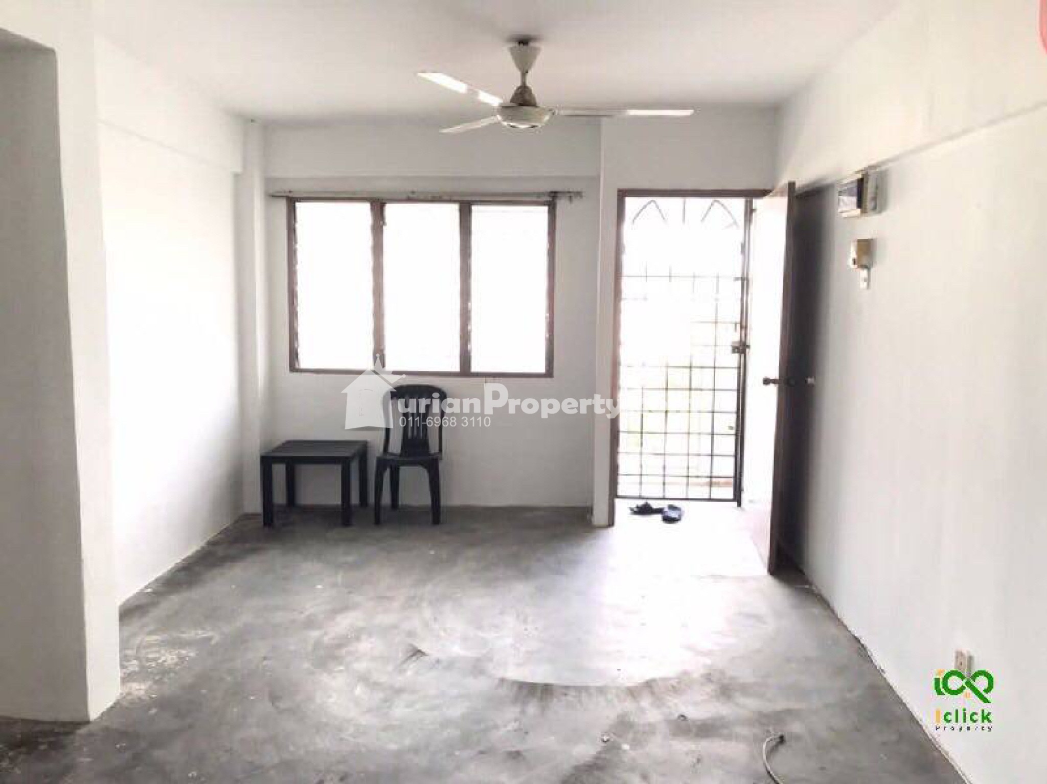 Apartment For Sale at Pangsapuri Putra Harmoni