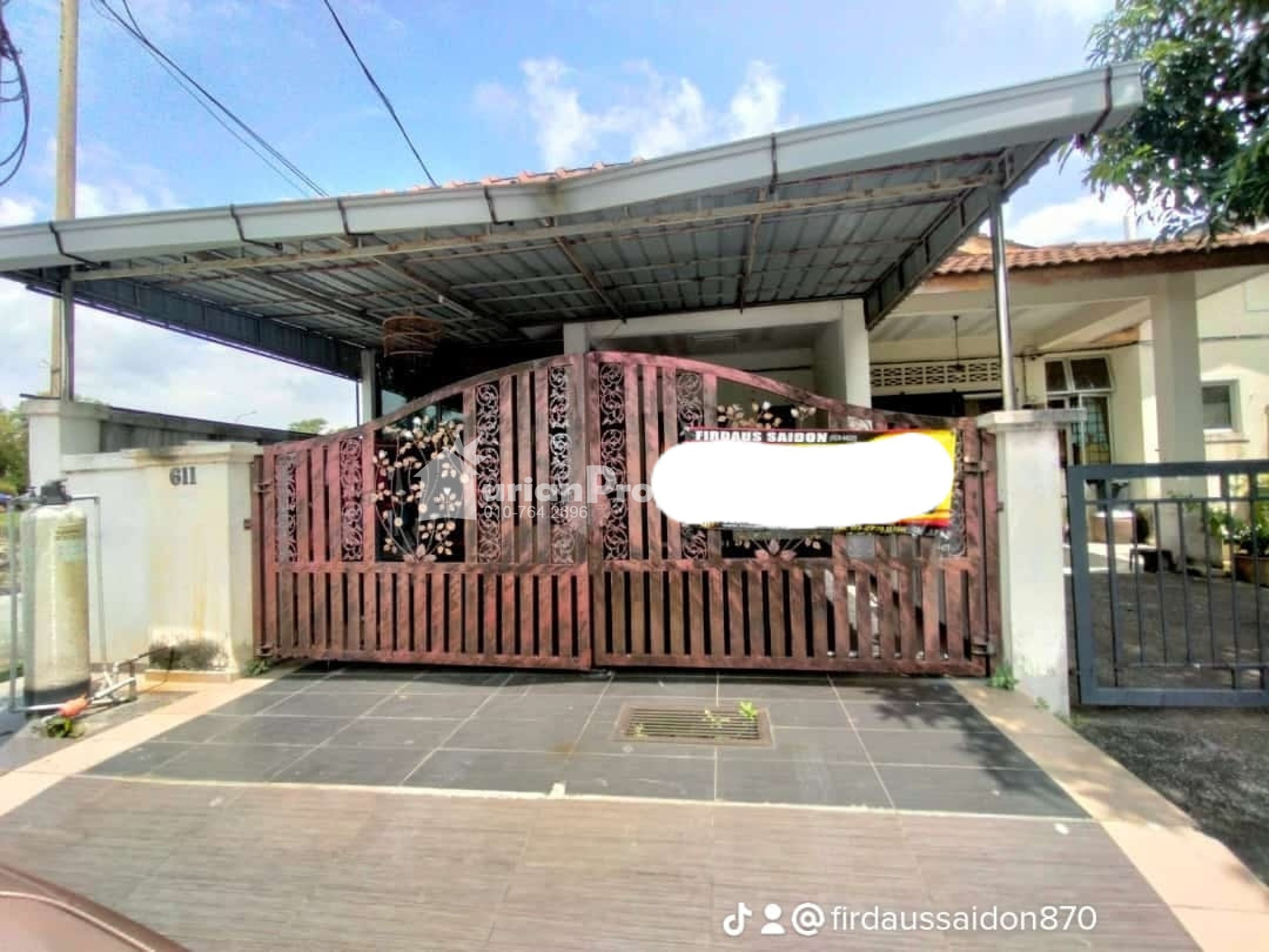 Terrace House For Sale at Bandar Springhill