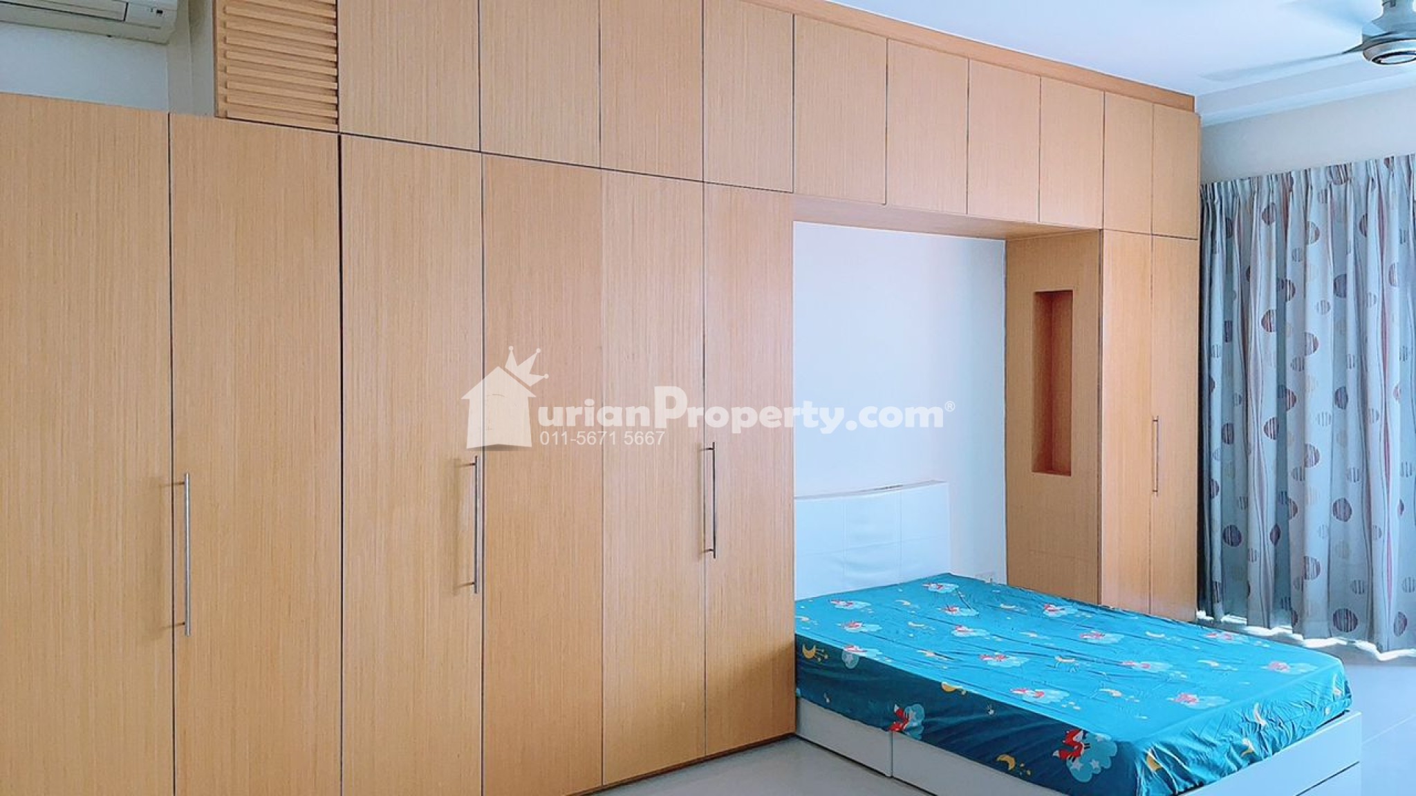 Condo For Rent at Oasis Ara Damansara