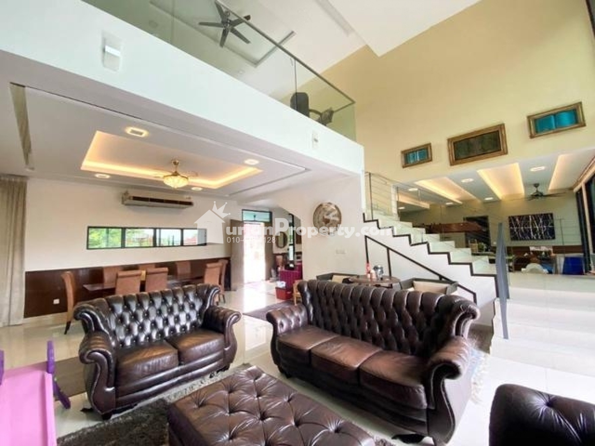 Bungalow House For Sale at Perdana Heights