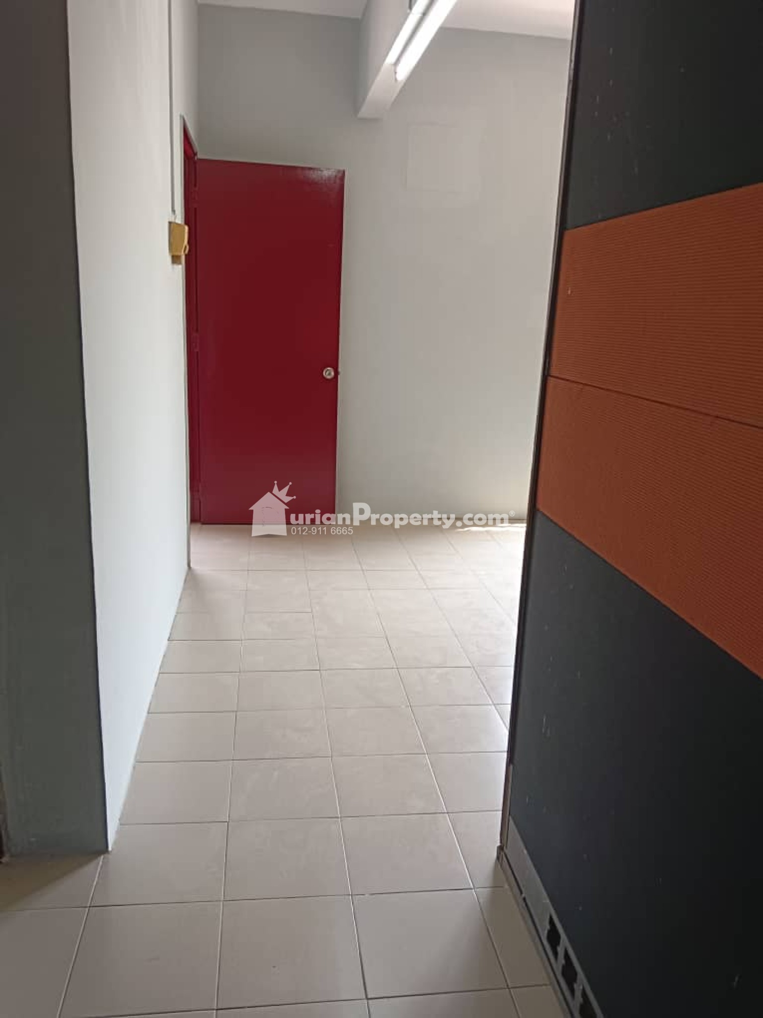Apartment For Rent at Taman Sri Sentosa