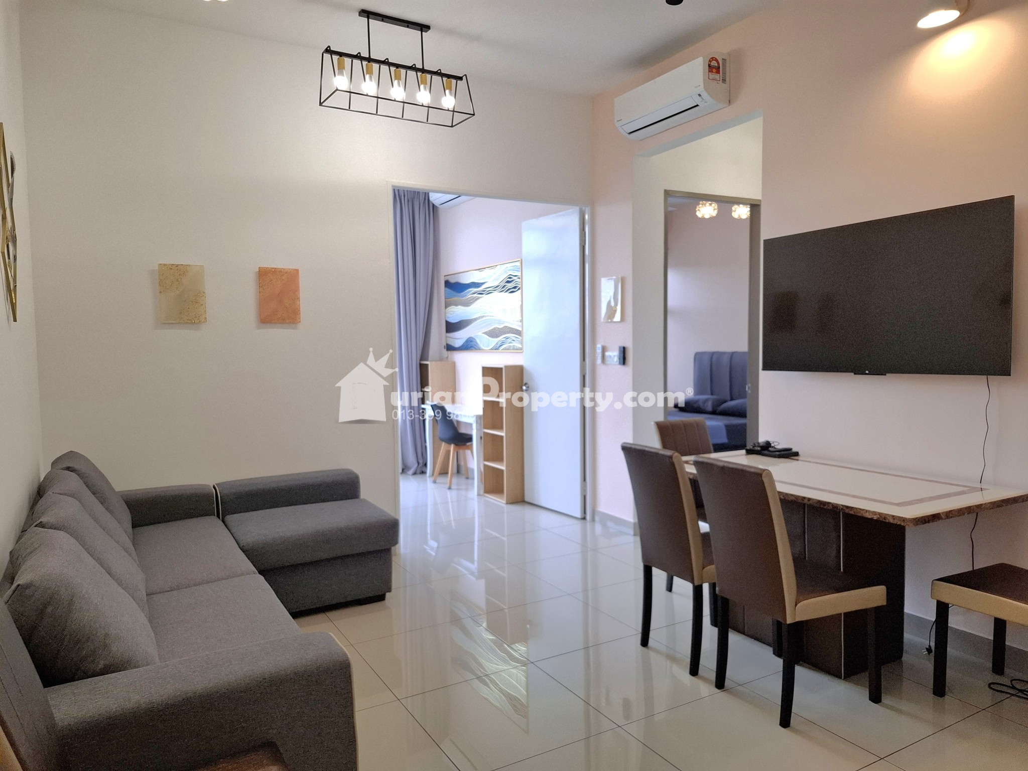 Condo For Rent at Sierra Zentro 1