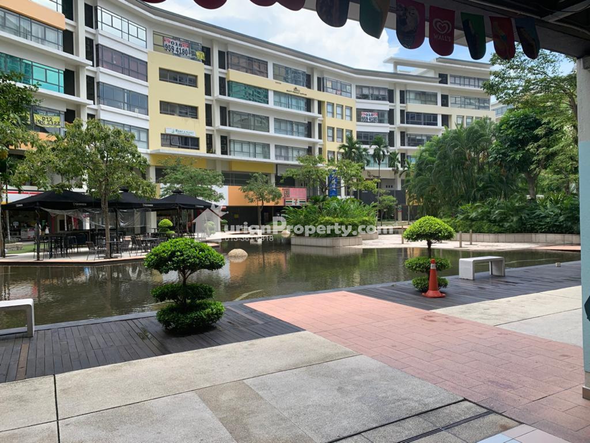 Retail Space For Sale at Setia Walk