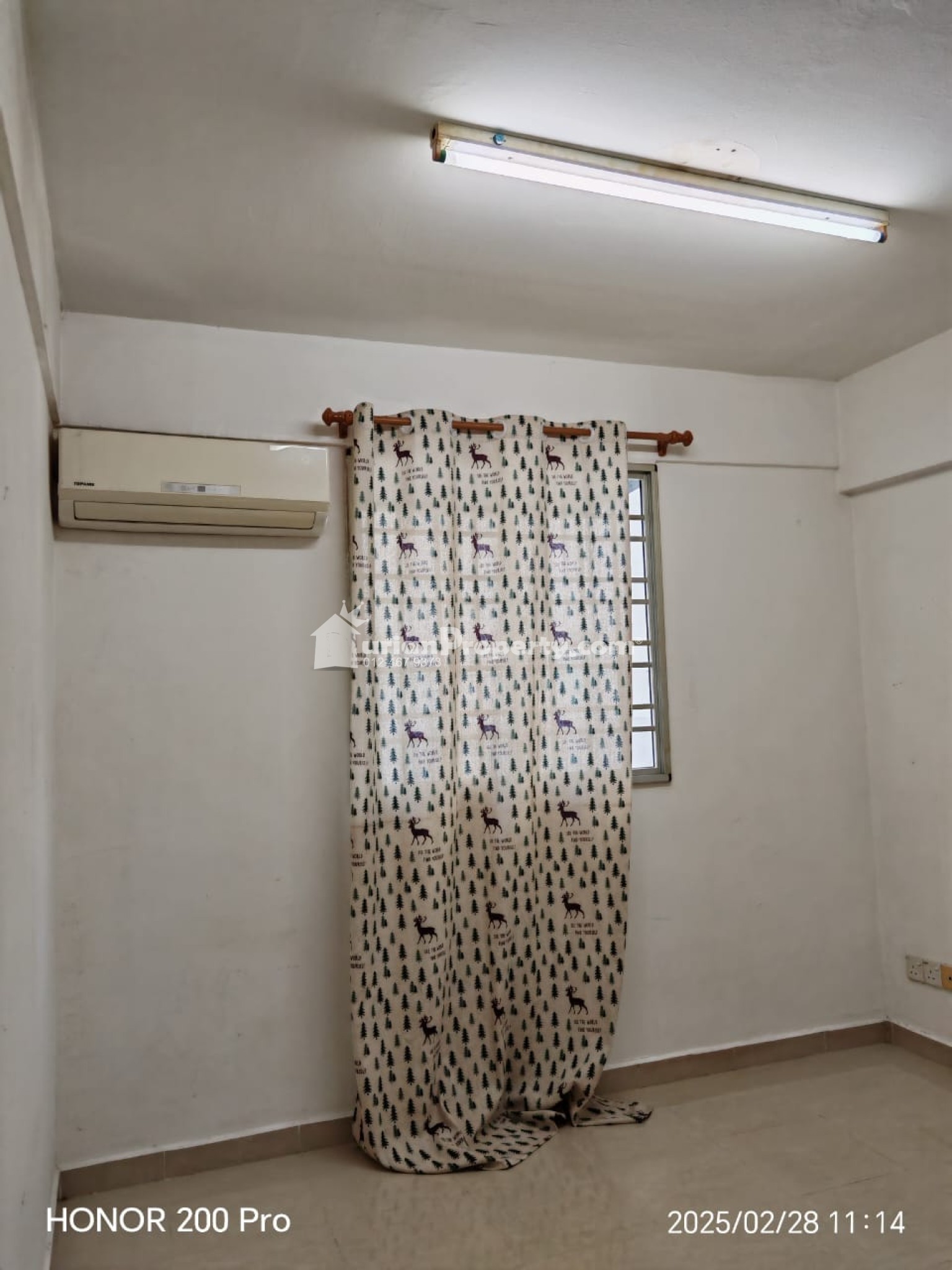Flat For Rent at Krystal Heights