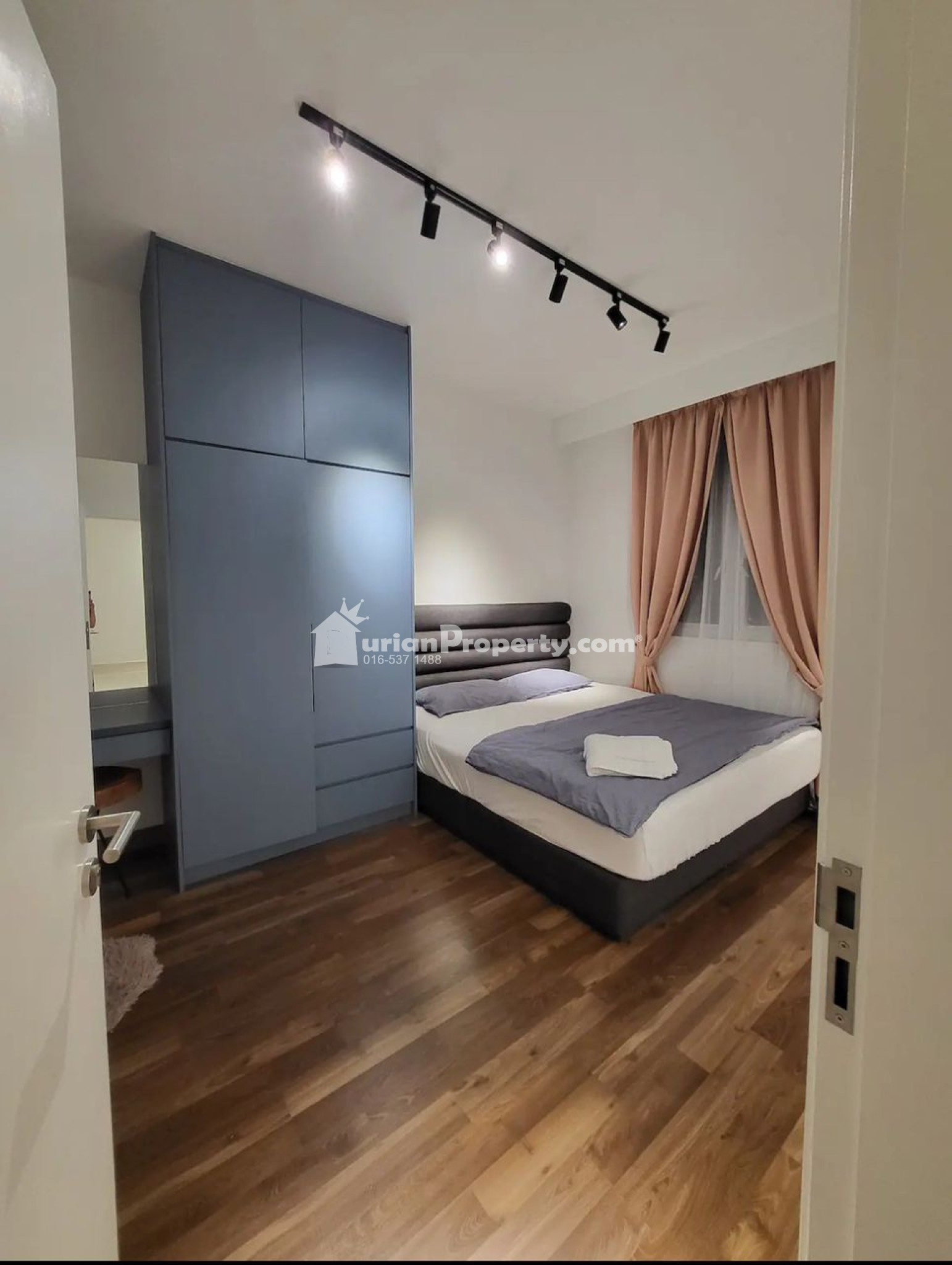 Condo For Rent at Sentul Point Suite Apartments