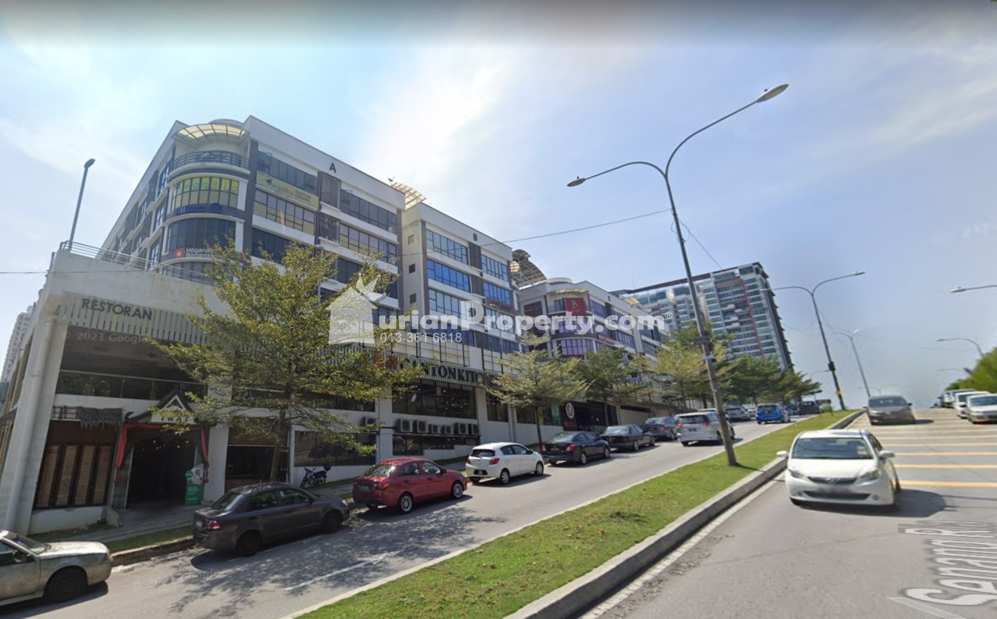 Shop Office For Rent at Seri Gembira Avenue