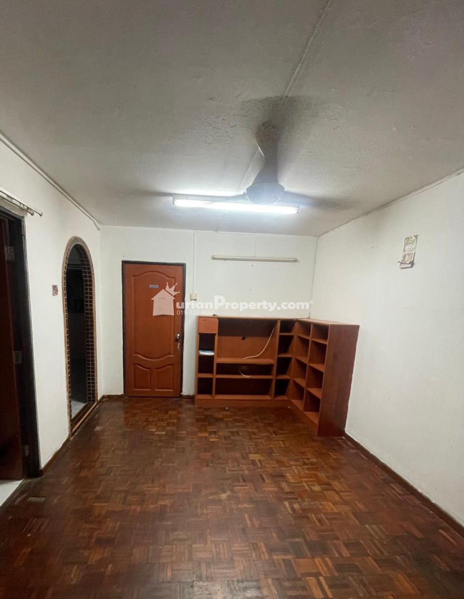 Flat For Rent at Apartment Setapak Jaya