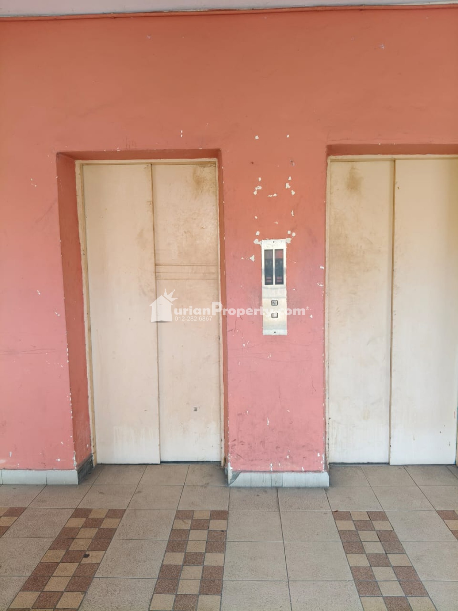 Apartment For Sale at Vista Indah Putra