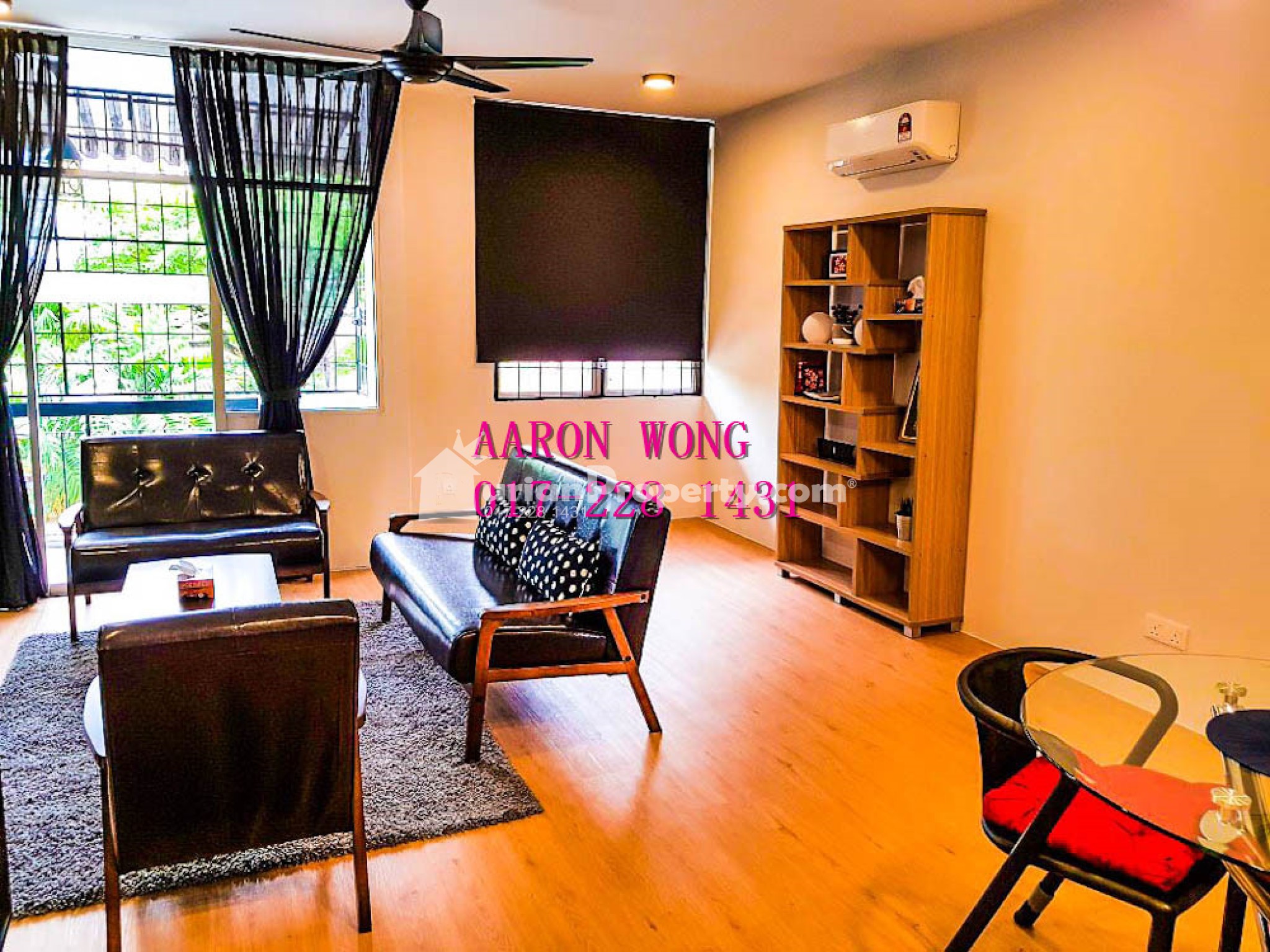 Apartment For Sale at Manor Apartment