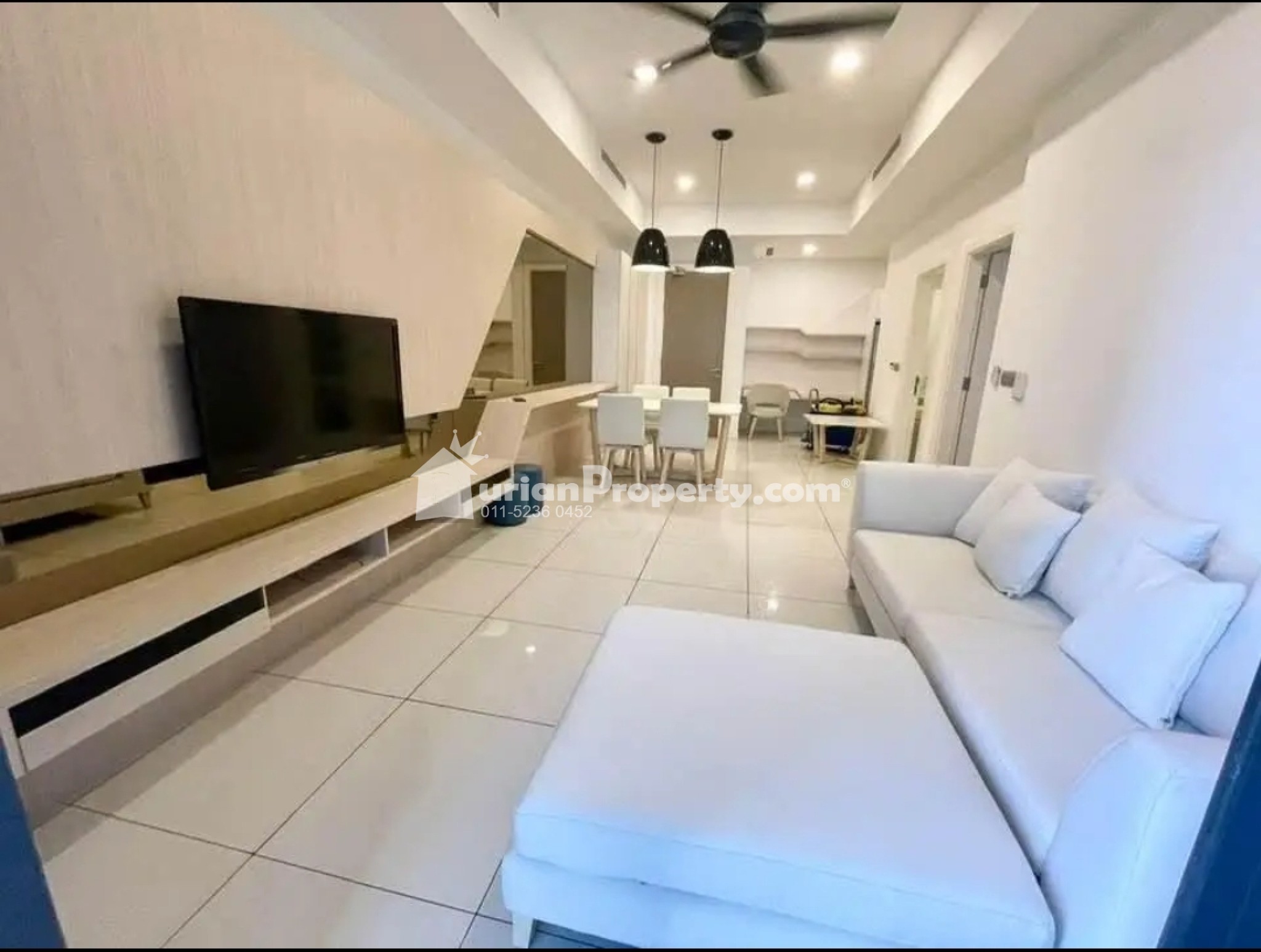 Condo Room for Rent at The Clio 2 Residence