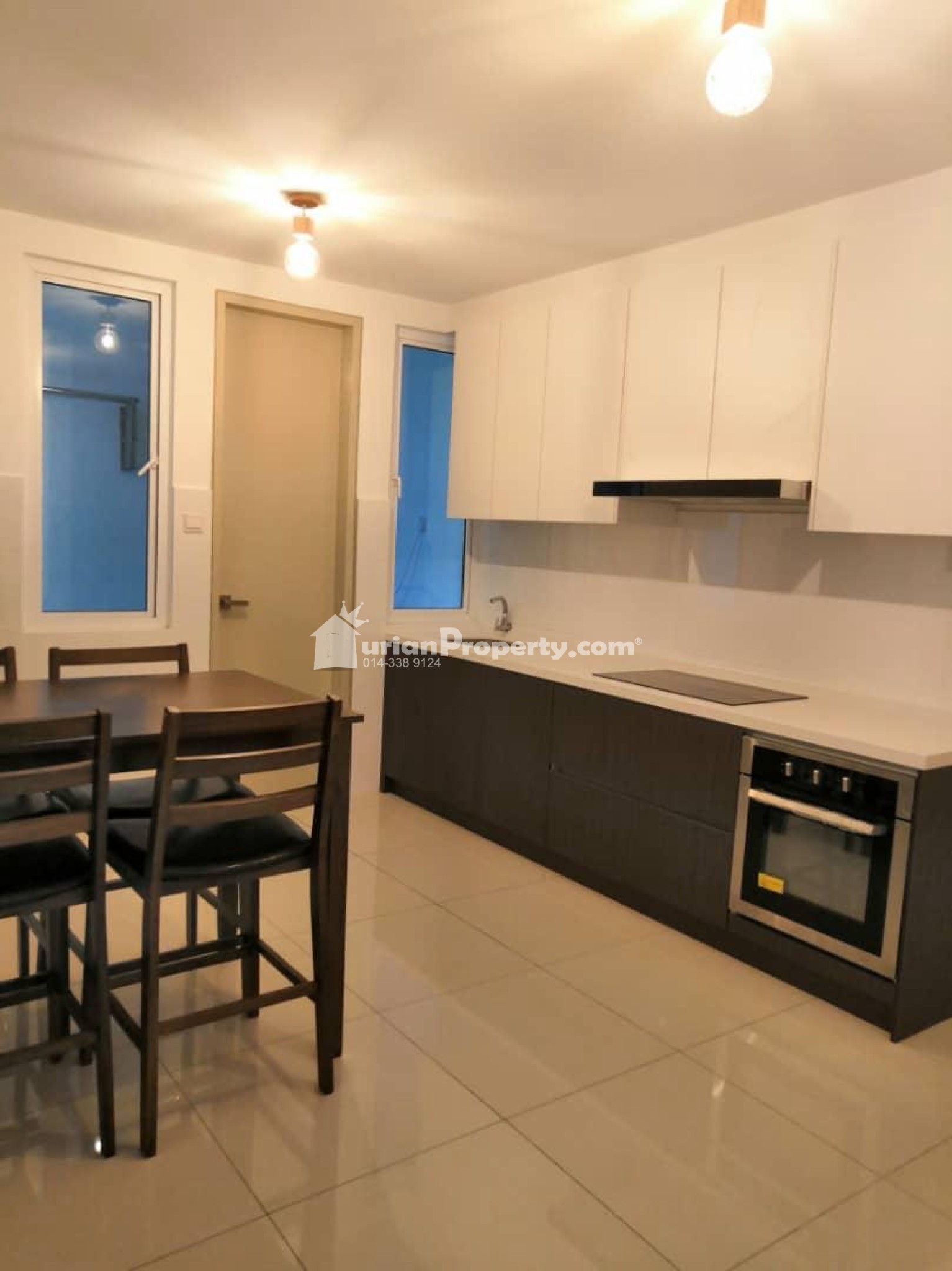 Condo For Rent at Temasya 8