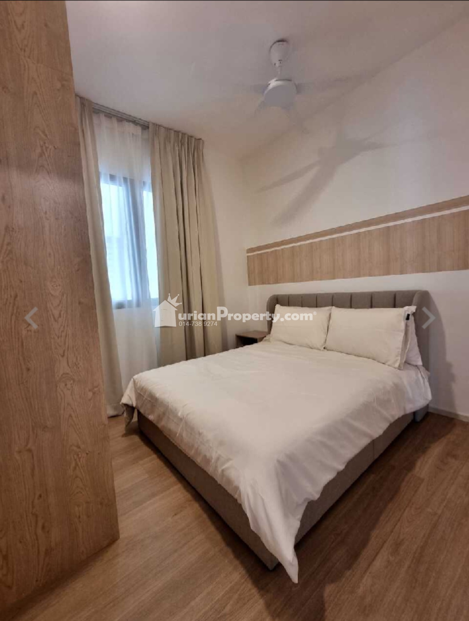 Condo Room for Rent at Maya Ara Residence