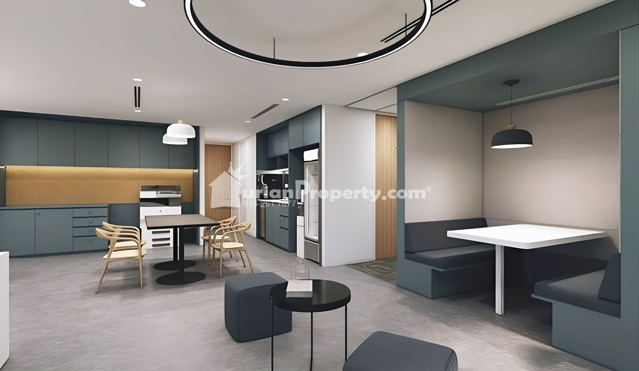 Office For Rent at Troika