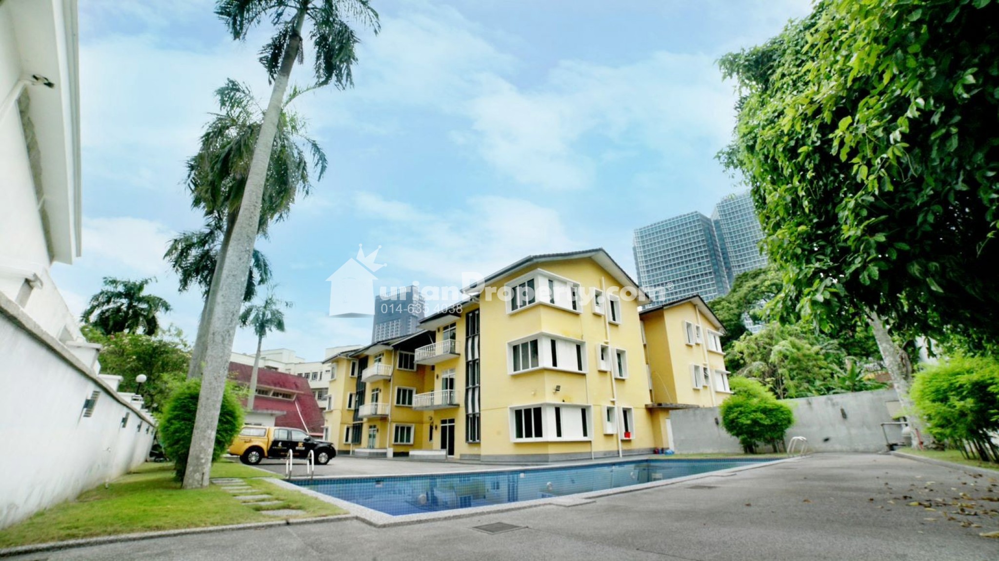 Resort For Sale at Brickfields