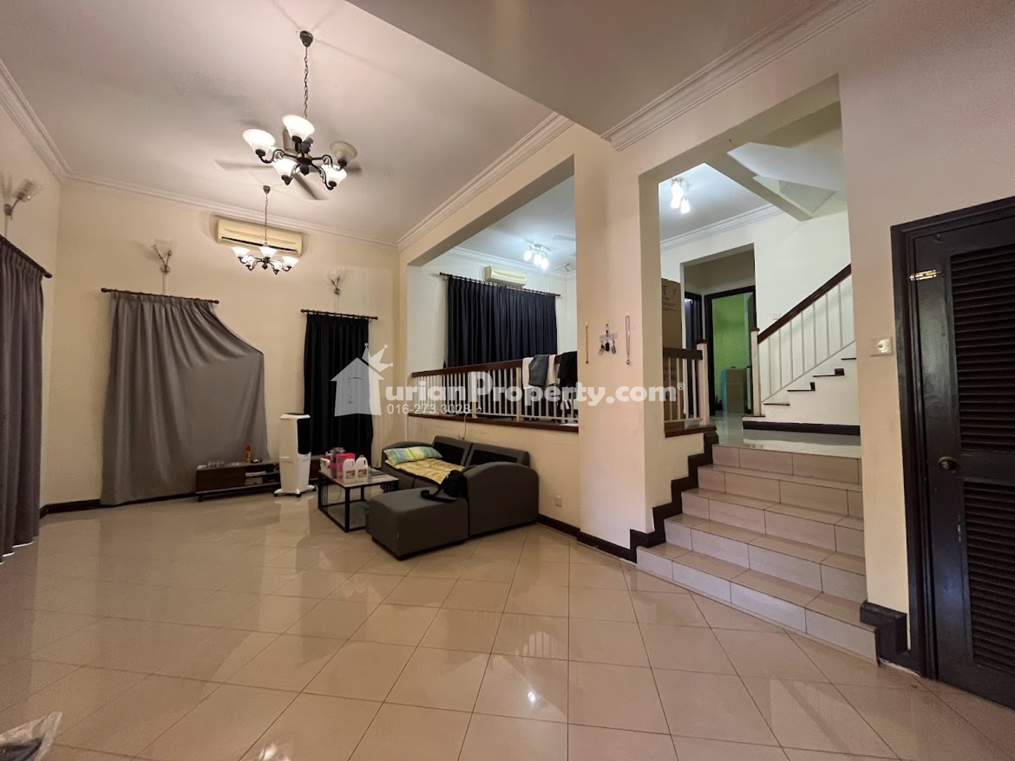 Semi D For Sale at Taman Bukit Segar