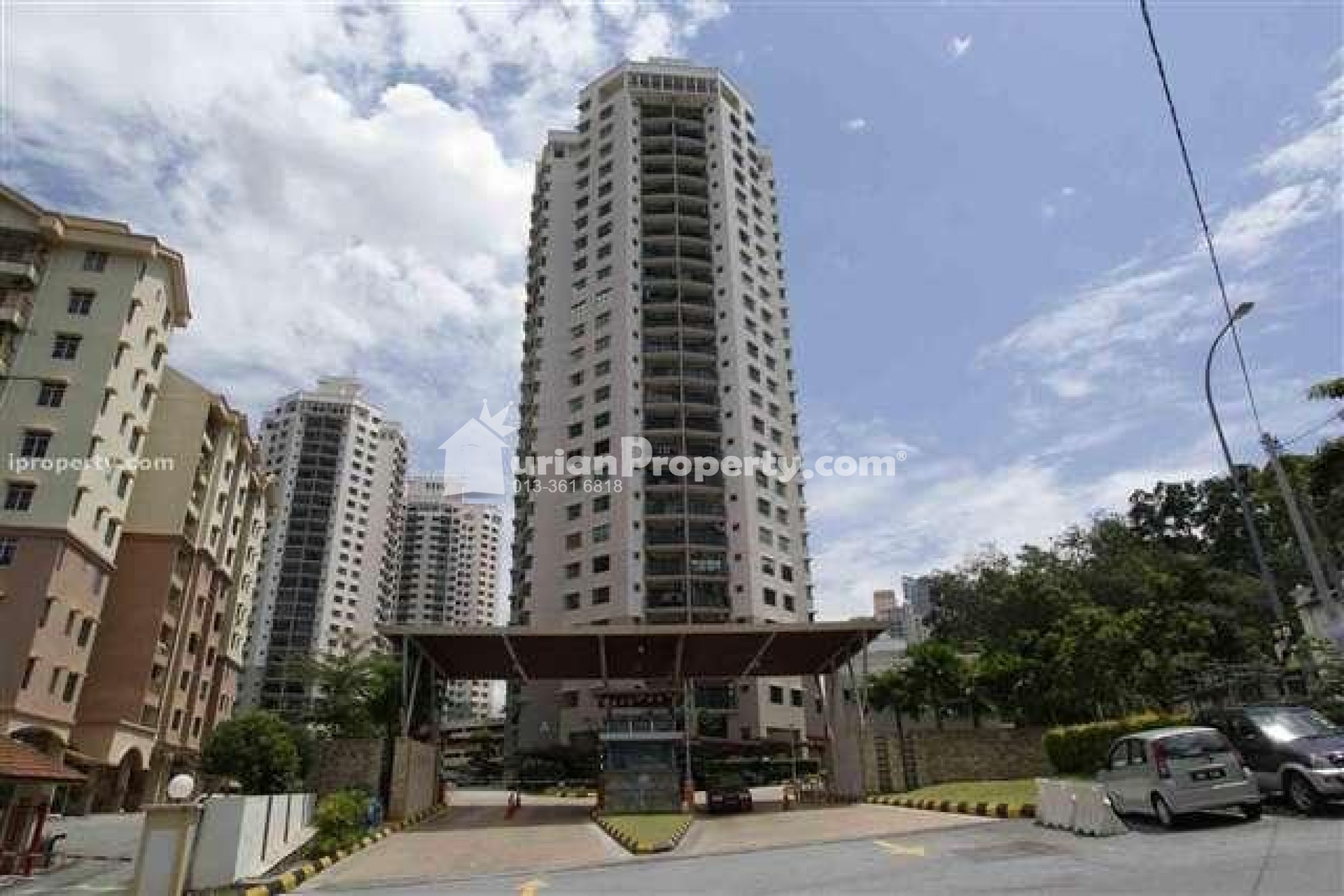 Condo For Sale at Changkat View