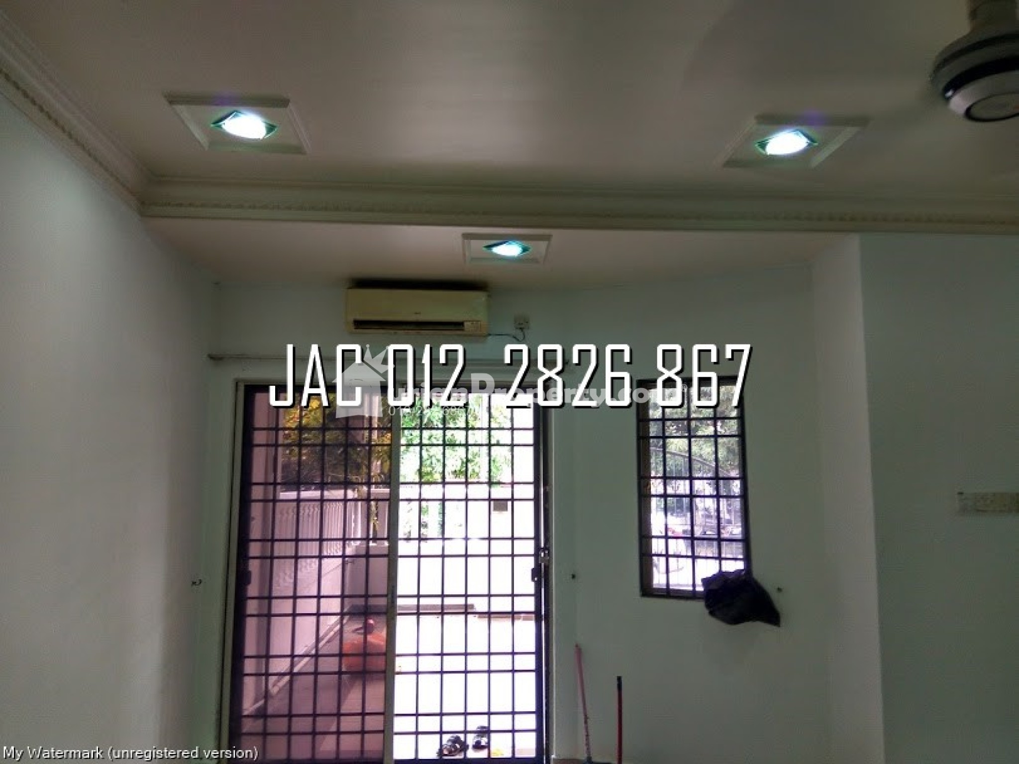 Terrace House For Sale at Taman Wangsa