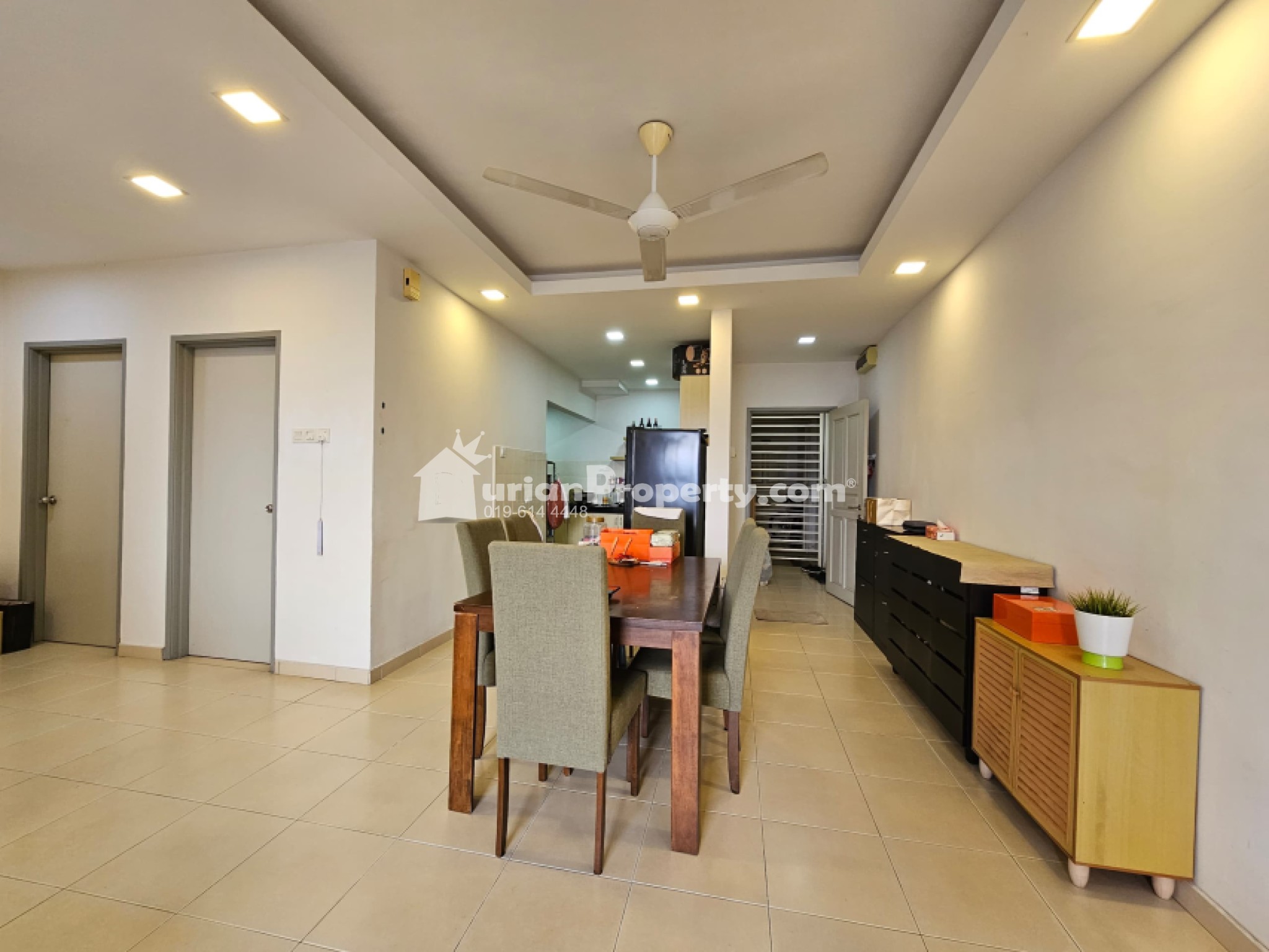 Condo For Sale at Semarak & Penaga Condominium