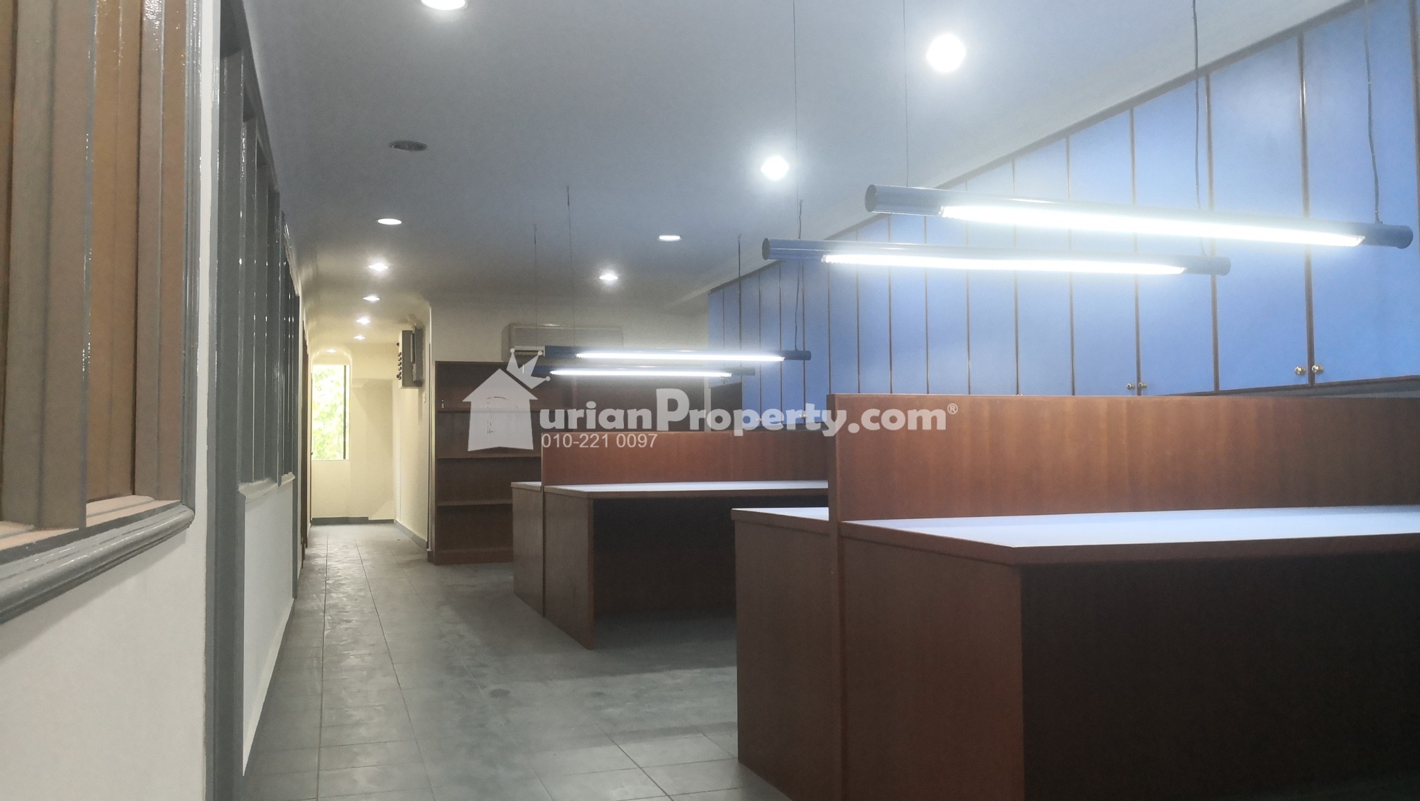 Shop Office For Rent at Kuchai Lama