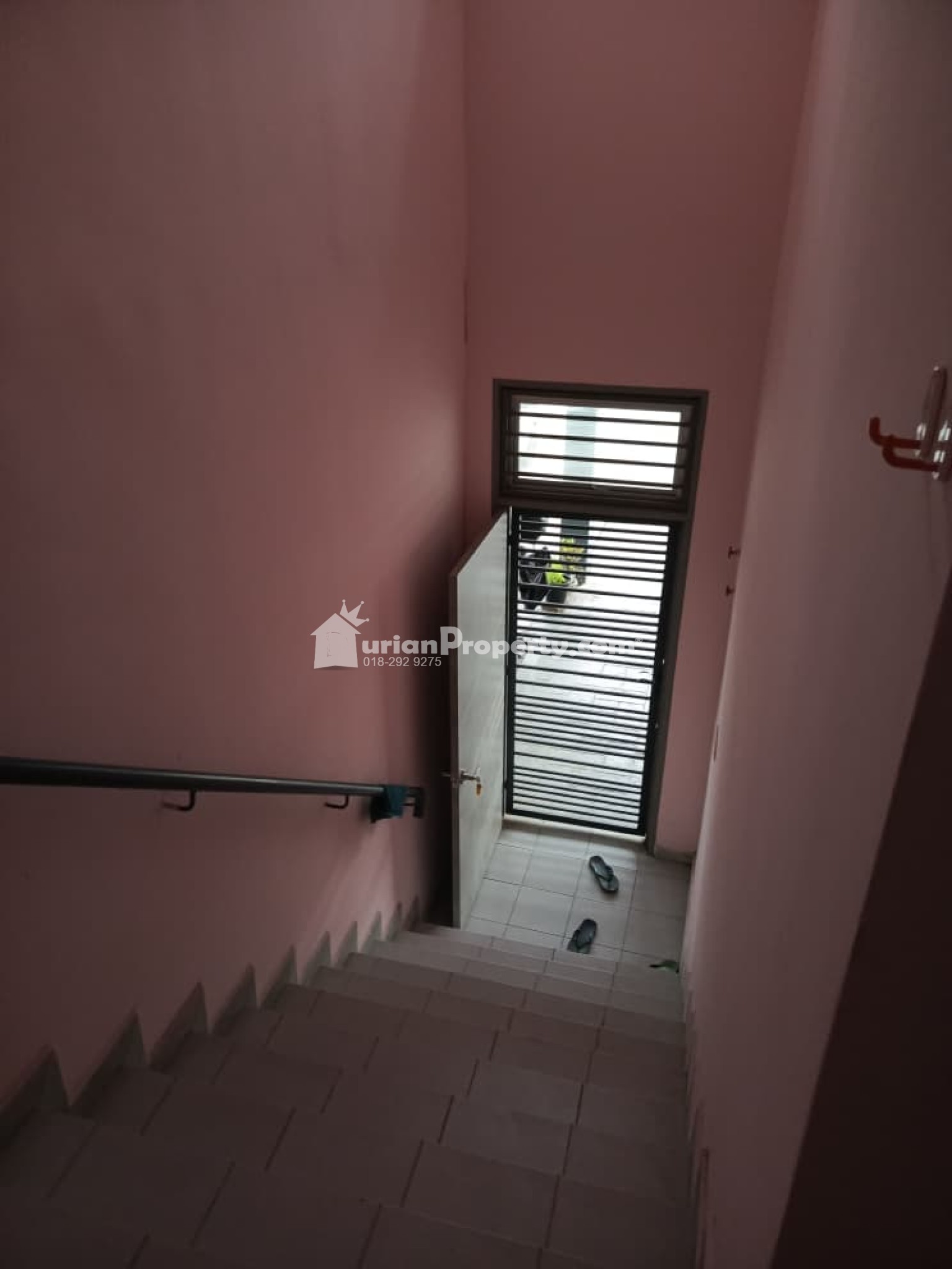 Townhouse For Rent at Simfoni Perdana