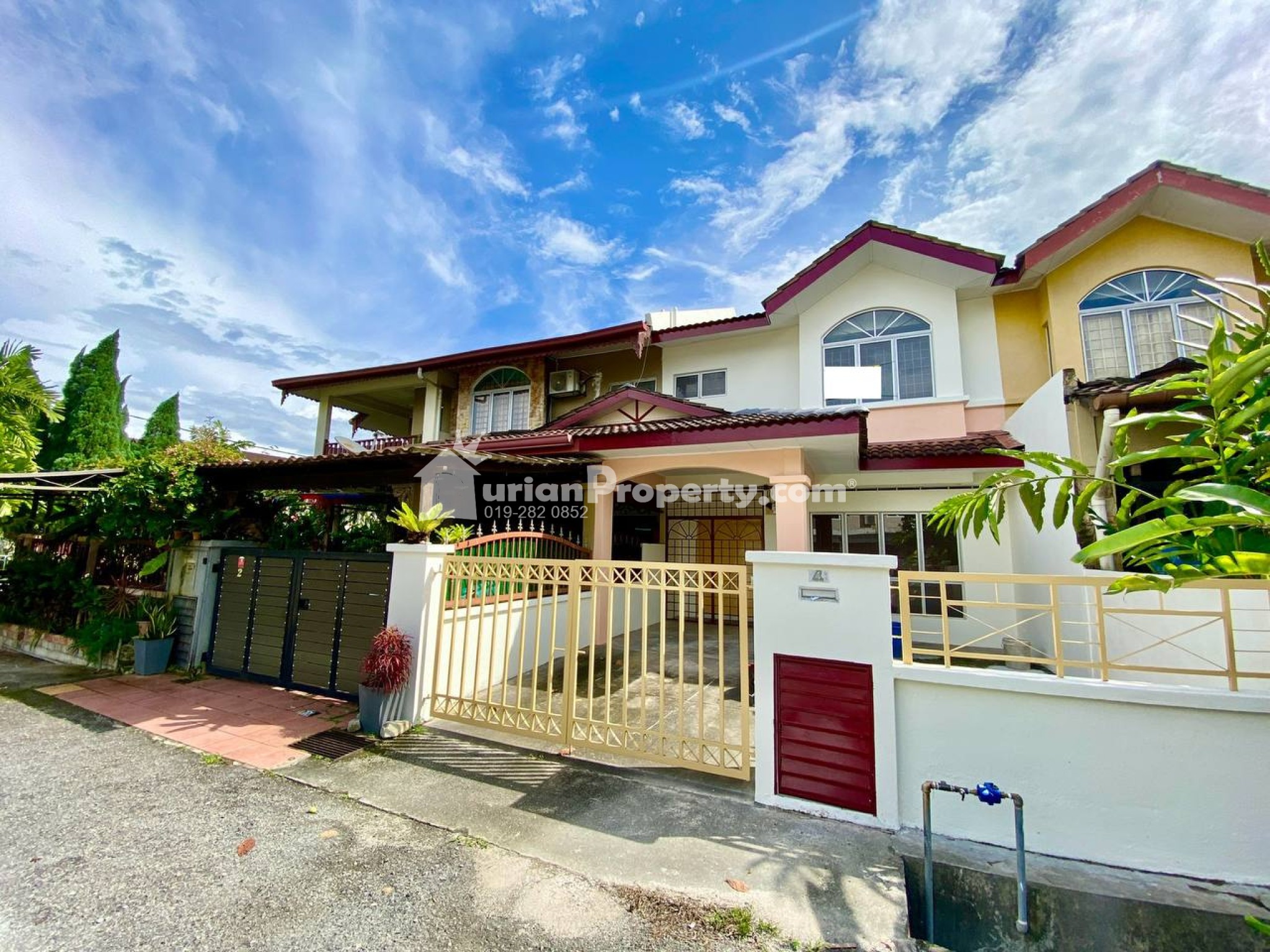 Terrace House For Sale at Bandar Tasik Kesuma