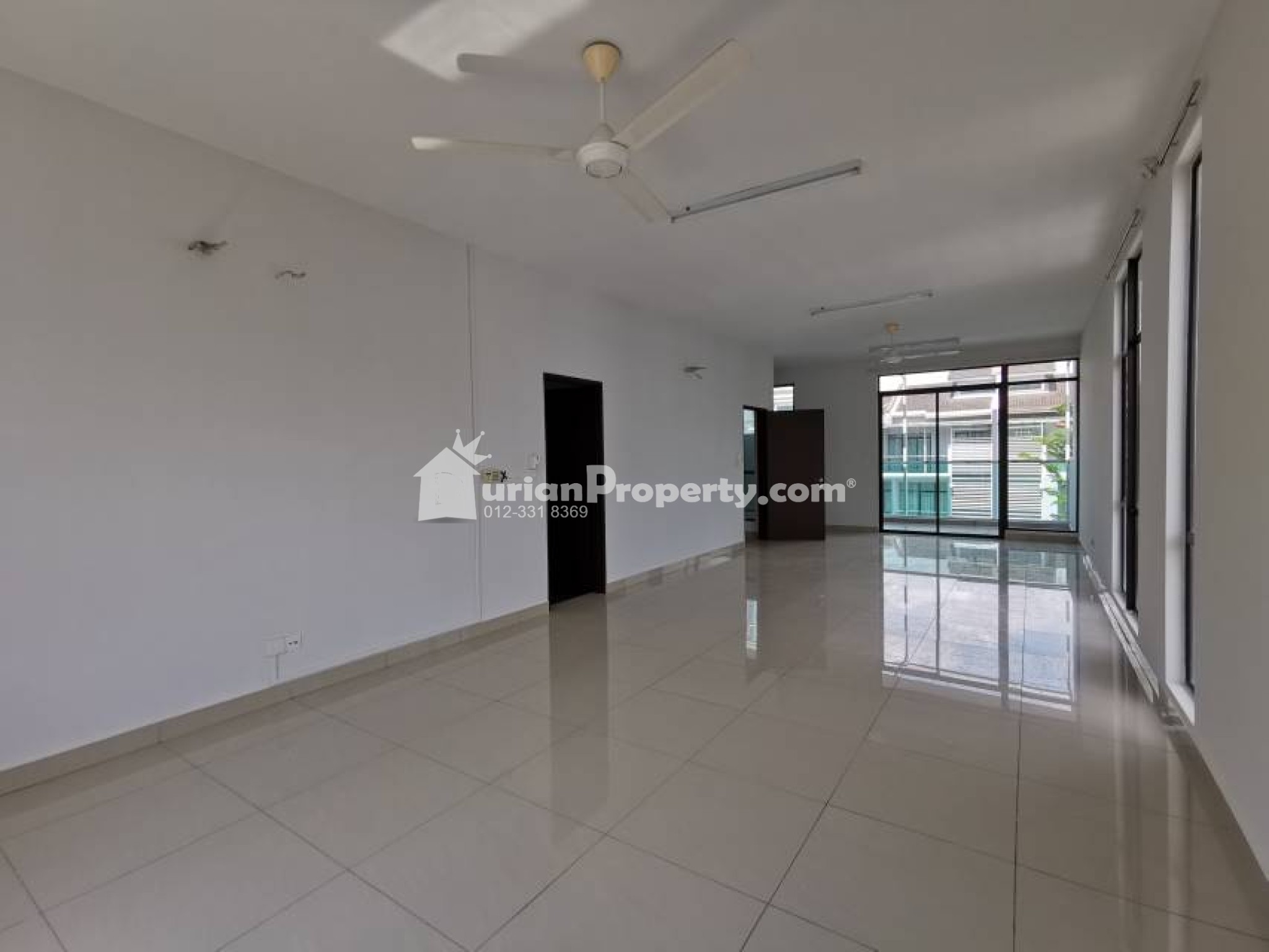 Terrace House For Sale at Kinrara Residence