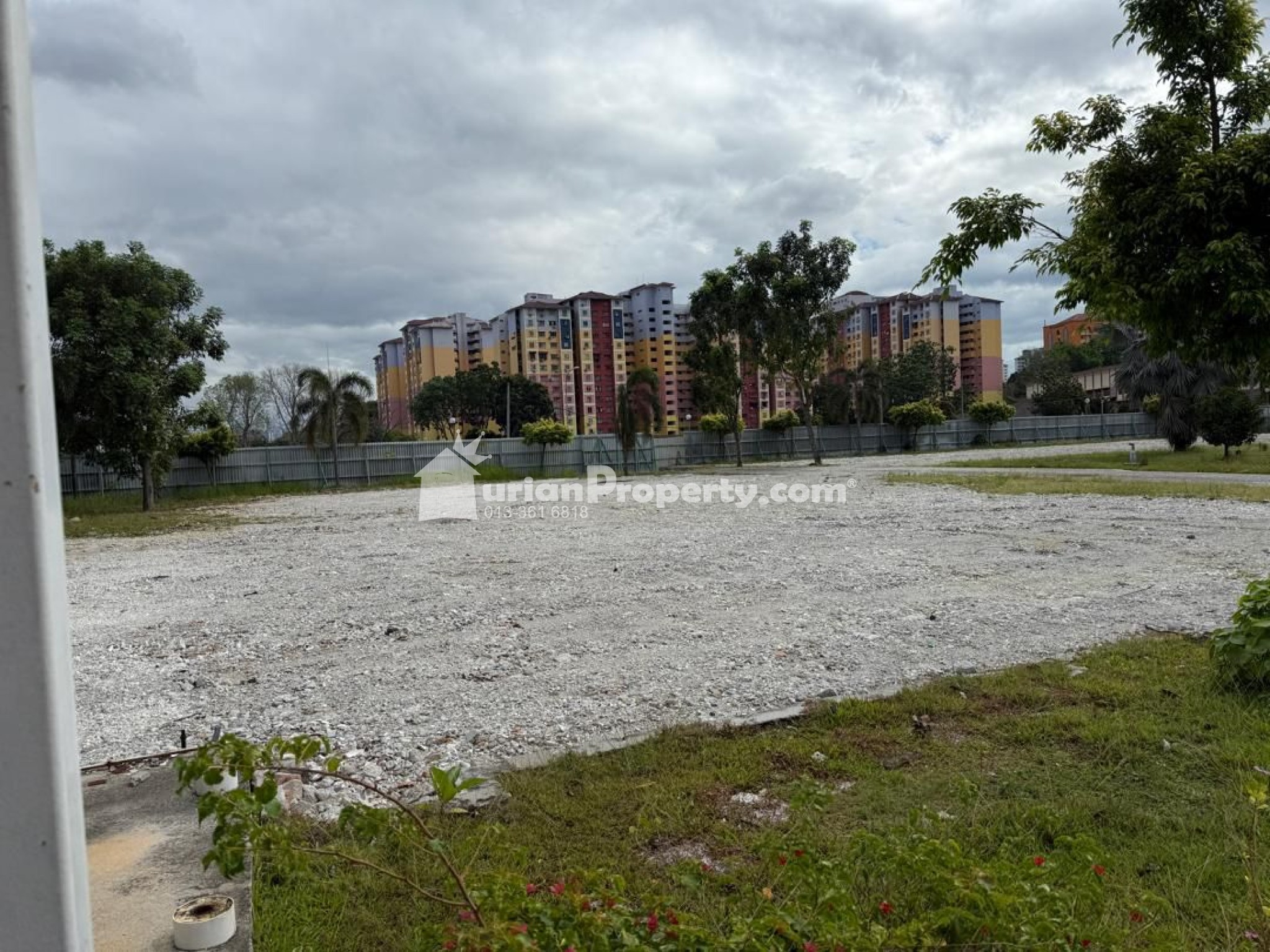 Commercial Land For Rent at Maluri