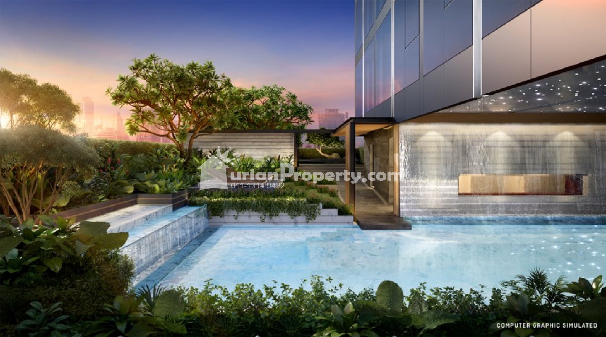 Condo For Sale at Menara Sunway