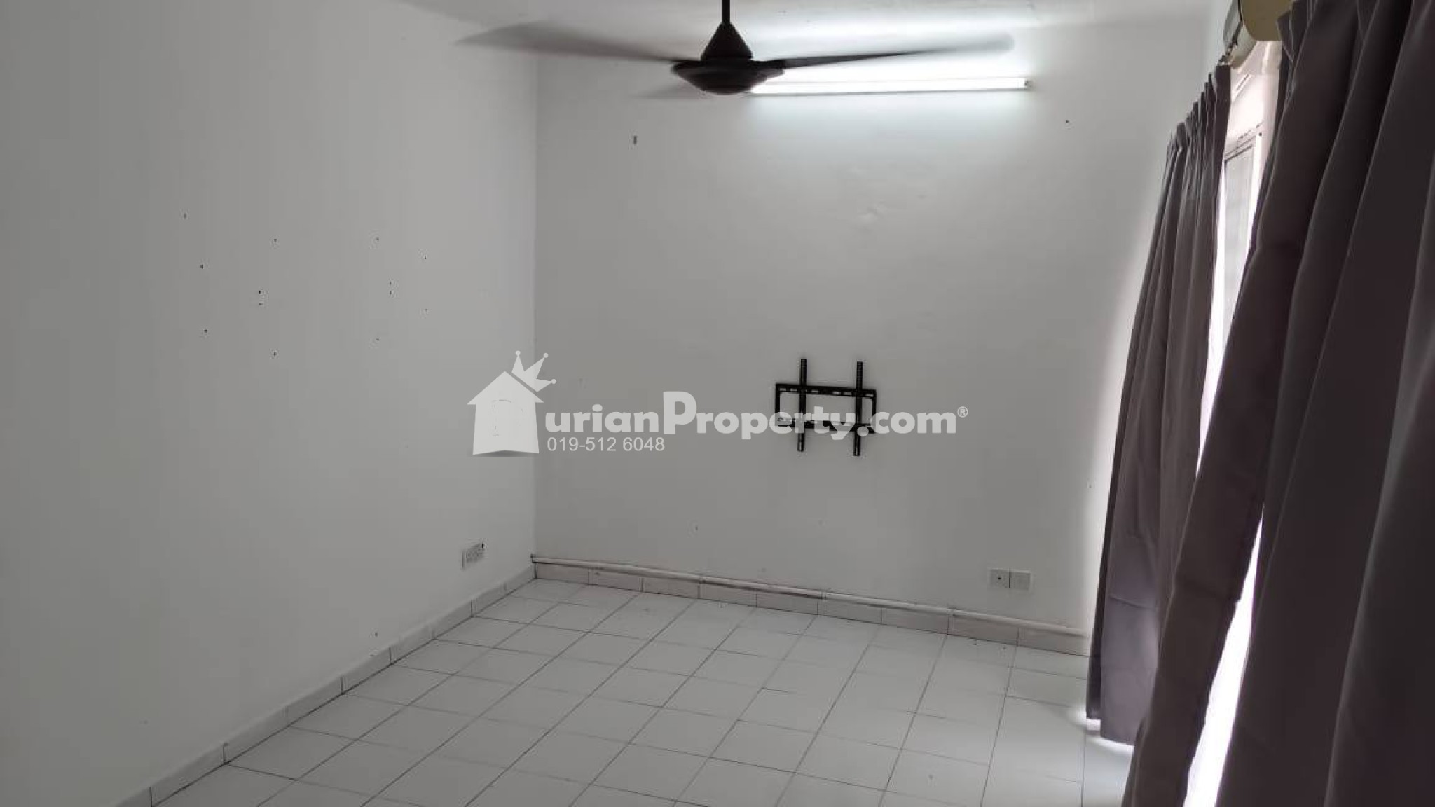 Terrace House For Sale at Taman Serendah Makmur