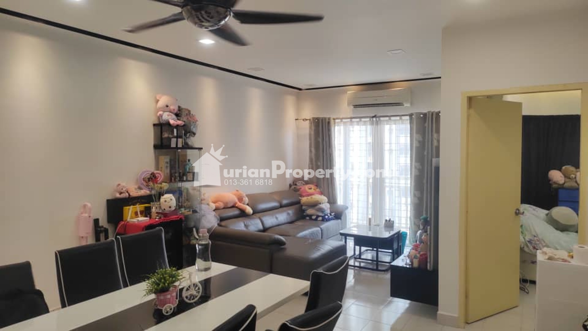 Apartment For Sale at Puteri Bayu