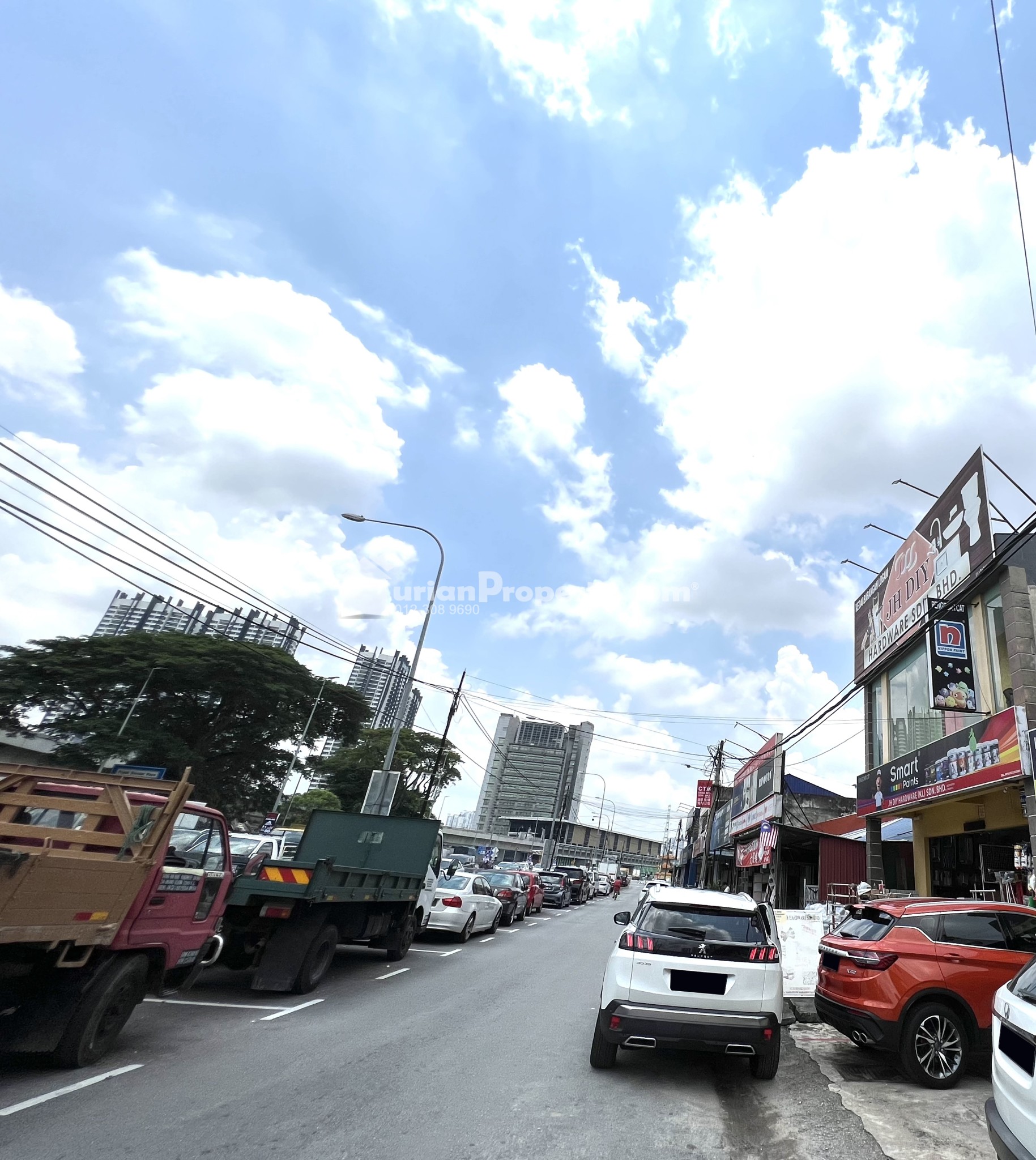 Shop For Sale at Jinjang Selatan