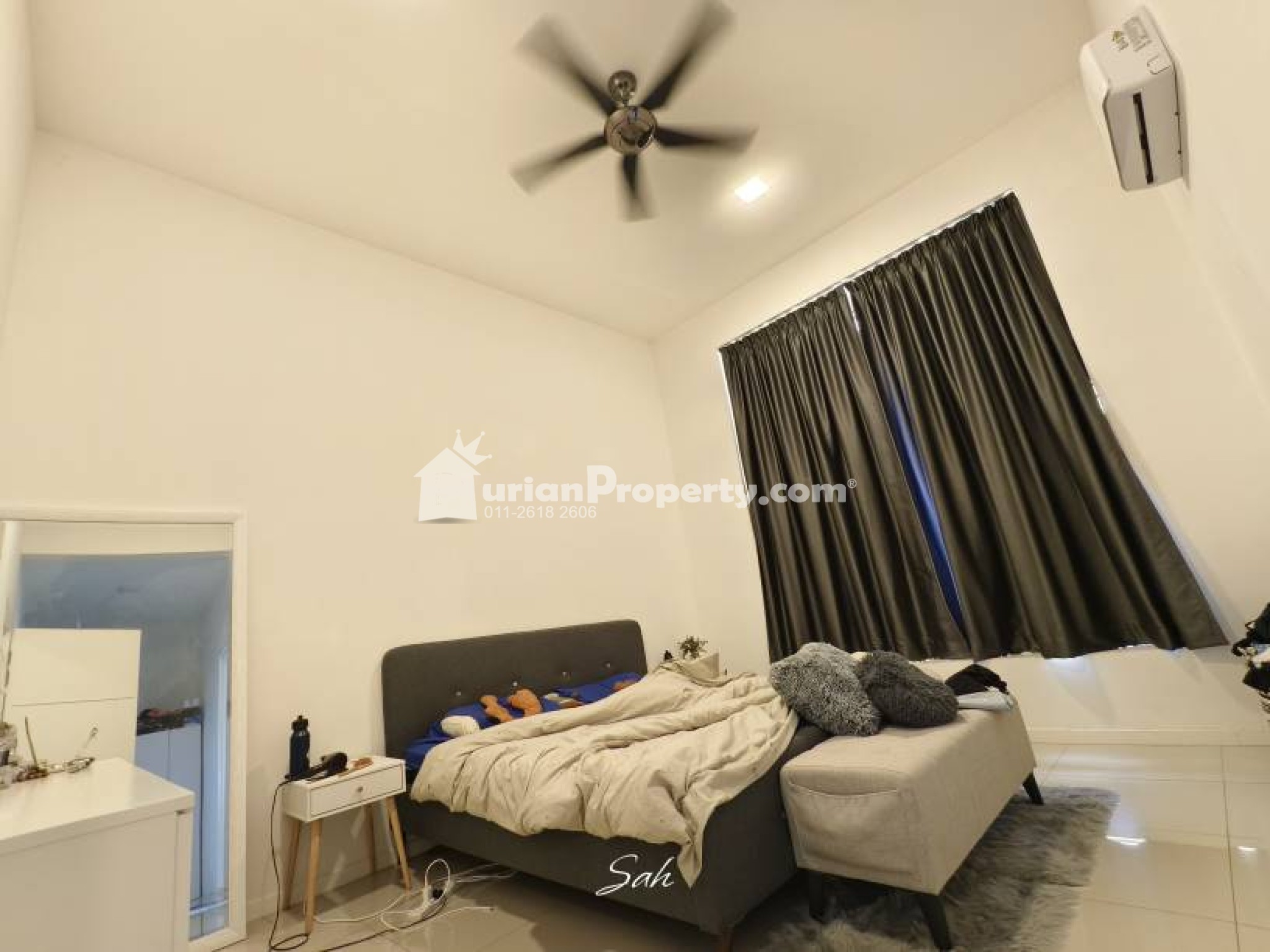 Terrace House For Sale at Tropicana Heights Kajang