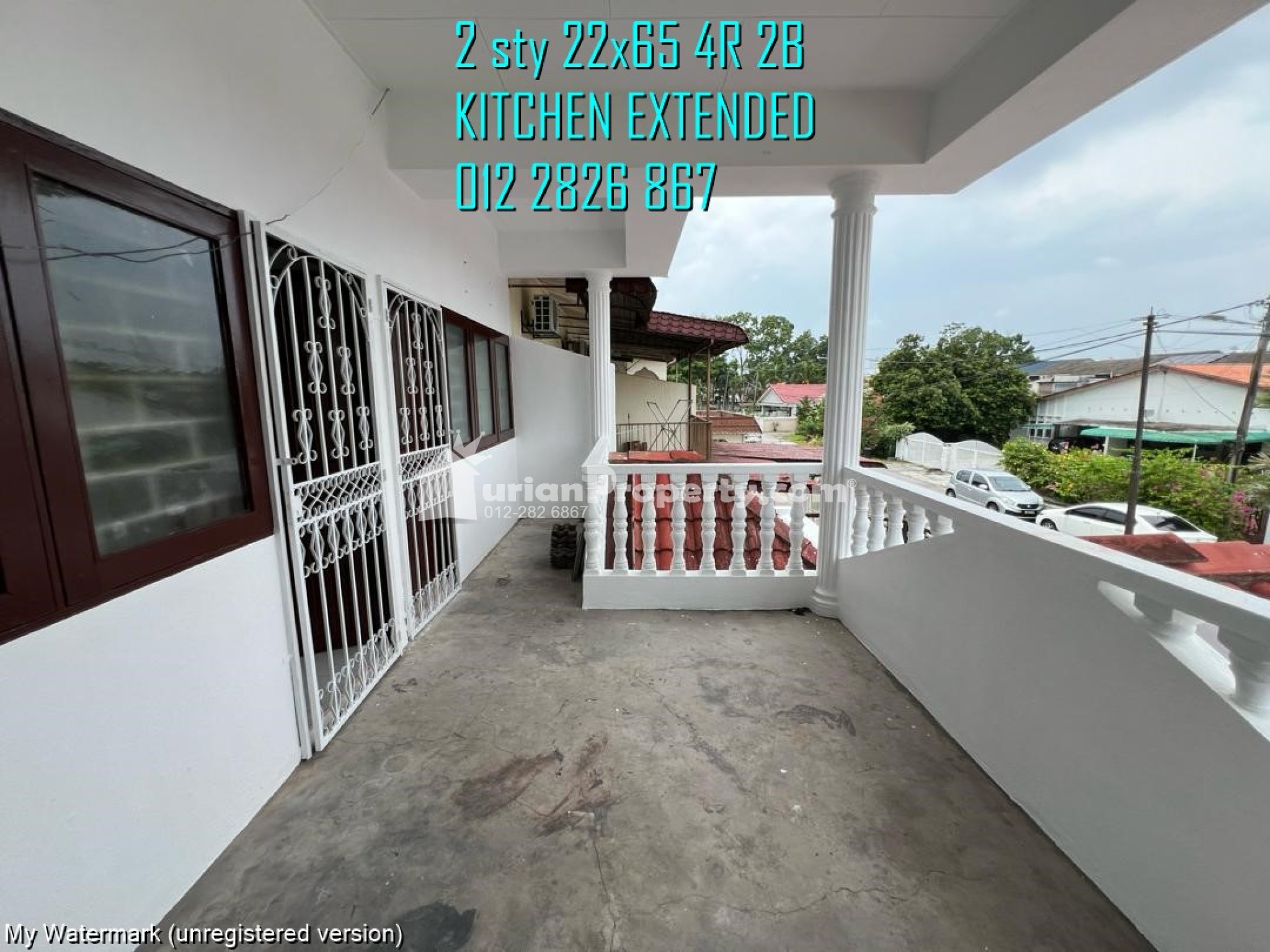 Terrace House For Sale at Taman Melawis