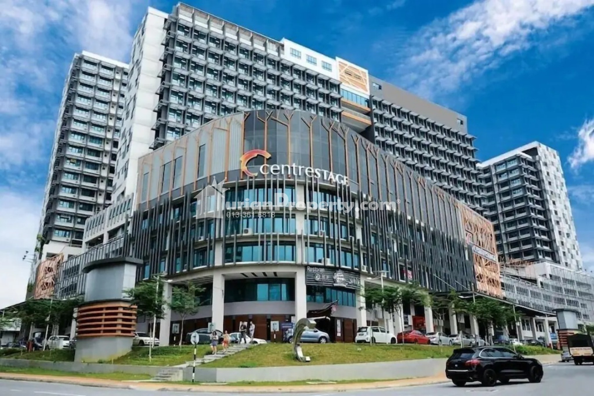 Shop Office For Sale at Centrestage