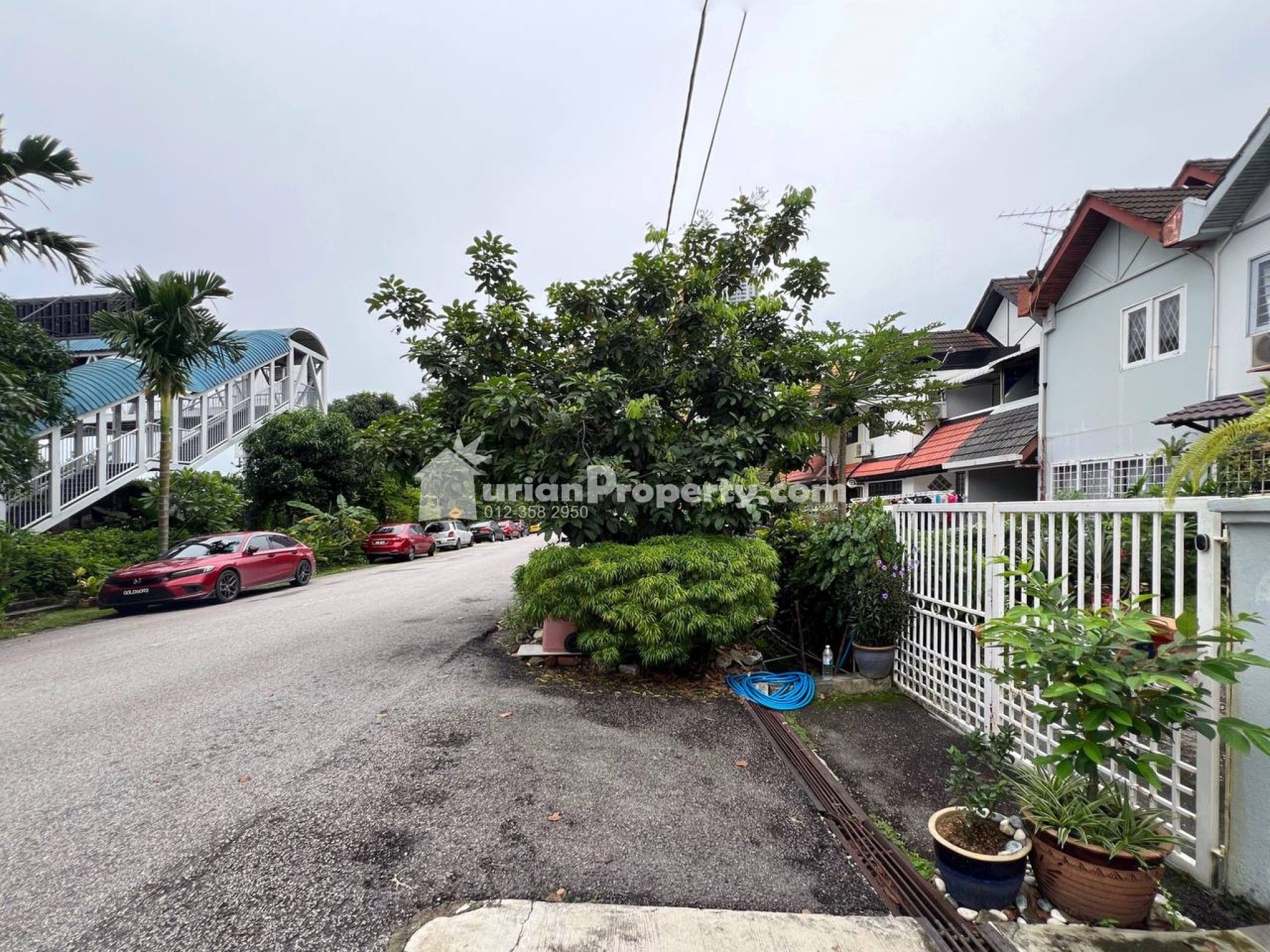 Terrace House For Sale at Kelana Jaya