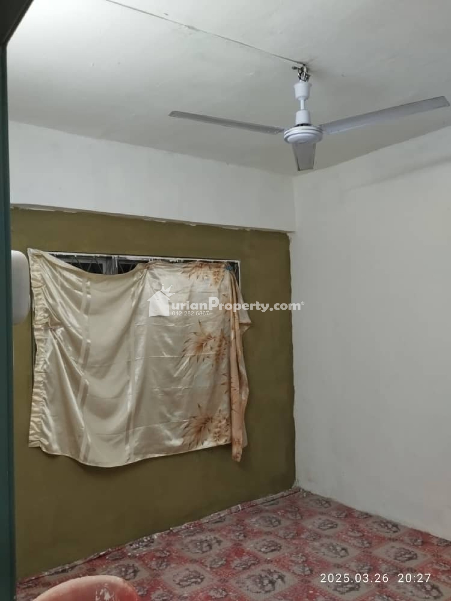 Shop Apartment For Rent at Taman Sri Sentosa