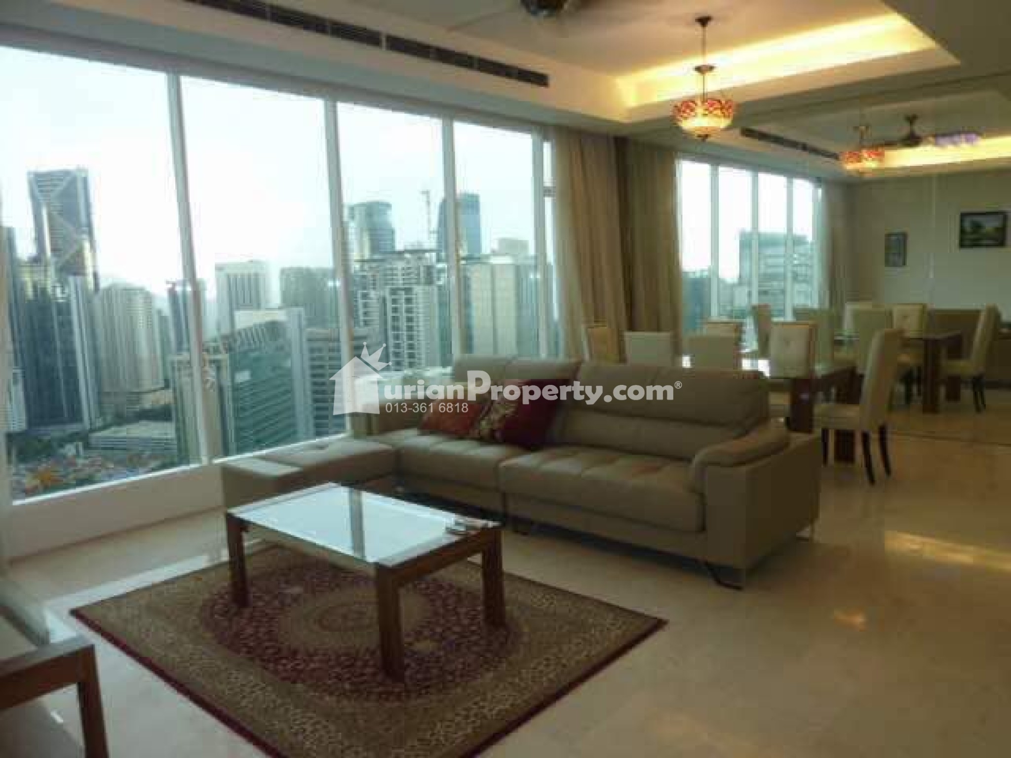 Condo For Rent at Vipod Residences