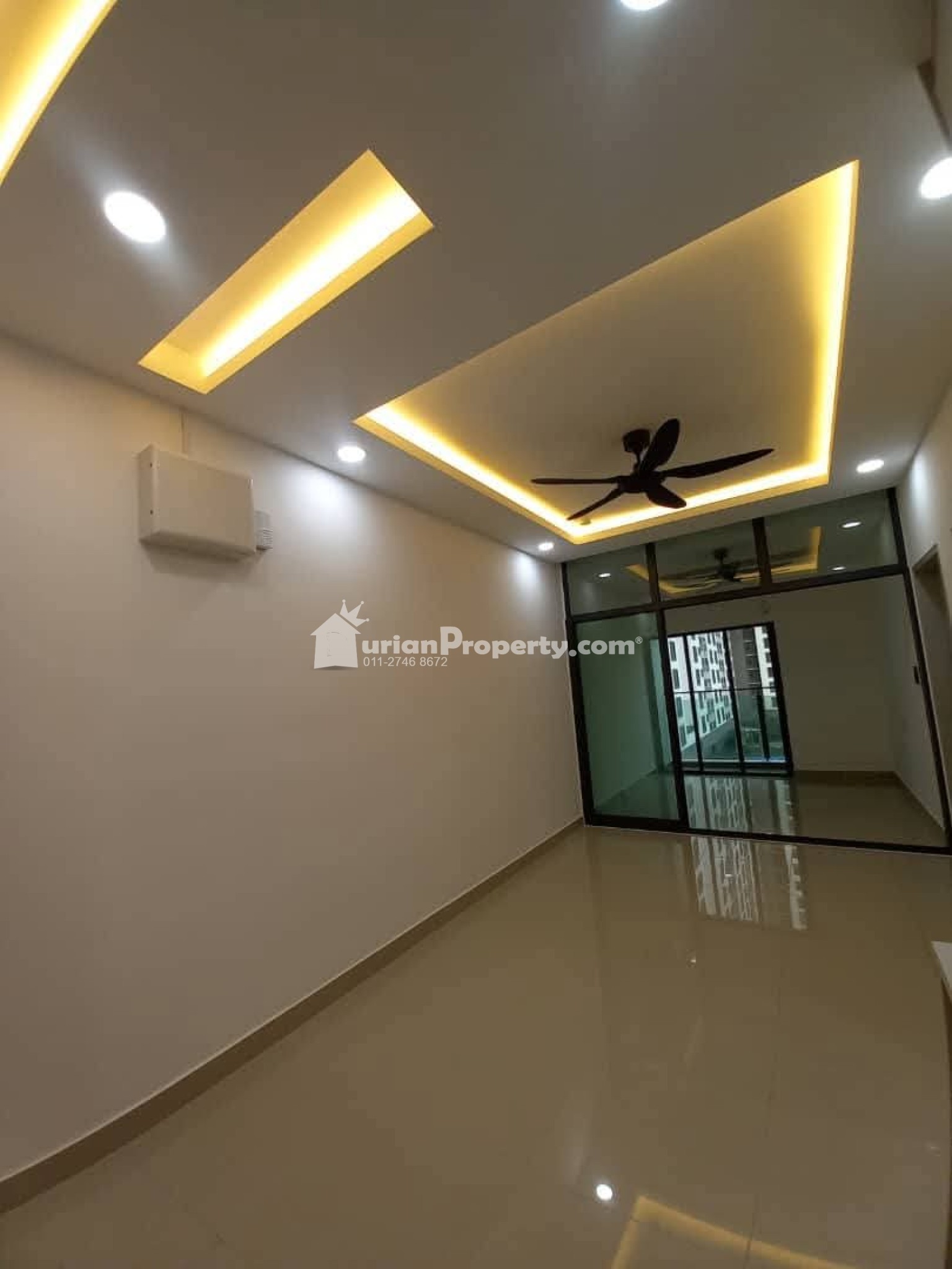 Condo Room for Rent at Pangsapuri Seri Nilam