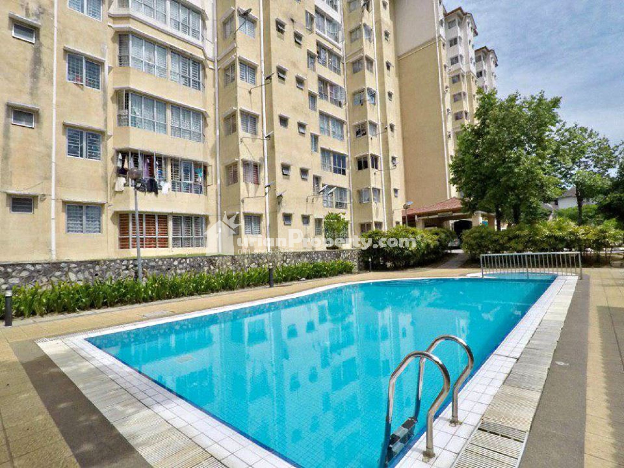 Apartment For Rent at Merak Apartment